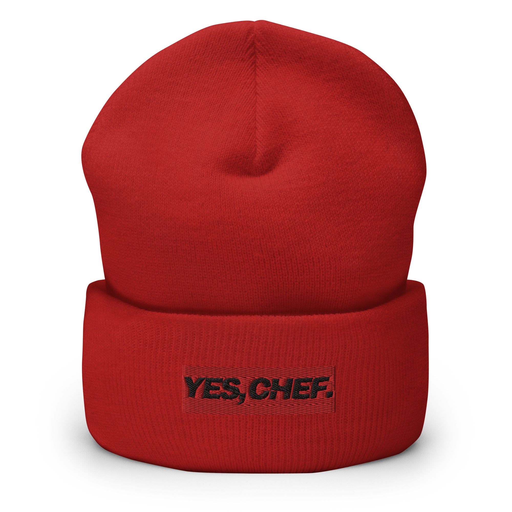 Yes, Chef Archivo Beanie