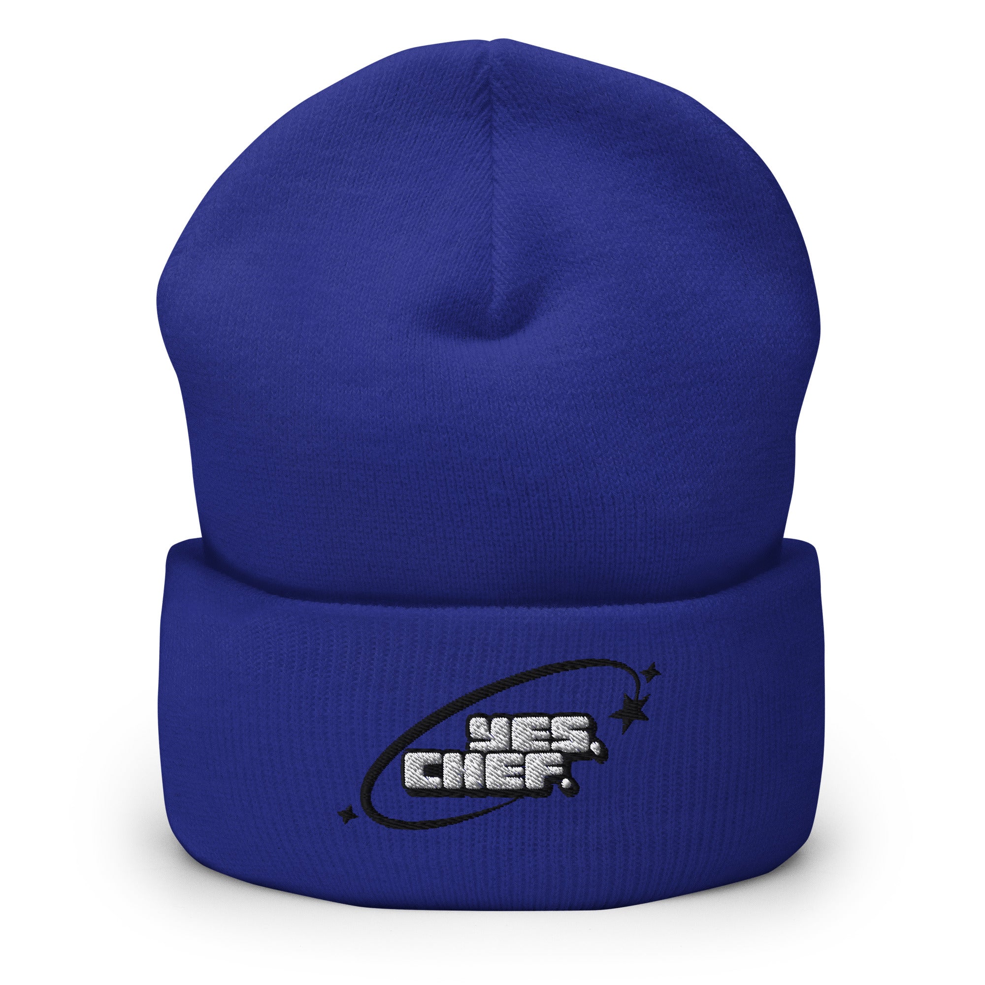 Yes, Chef Y2K Beanie