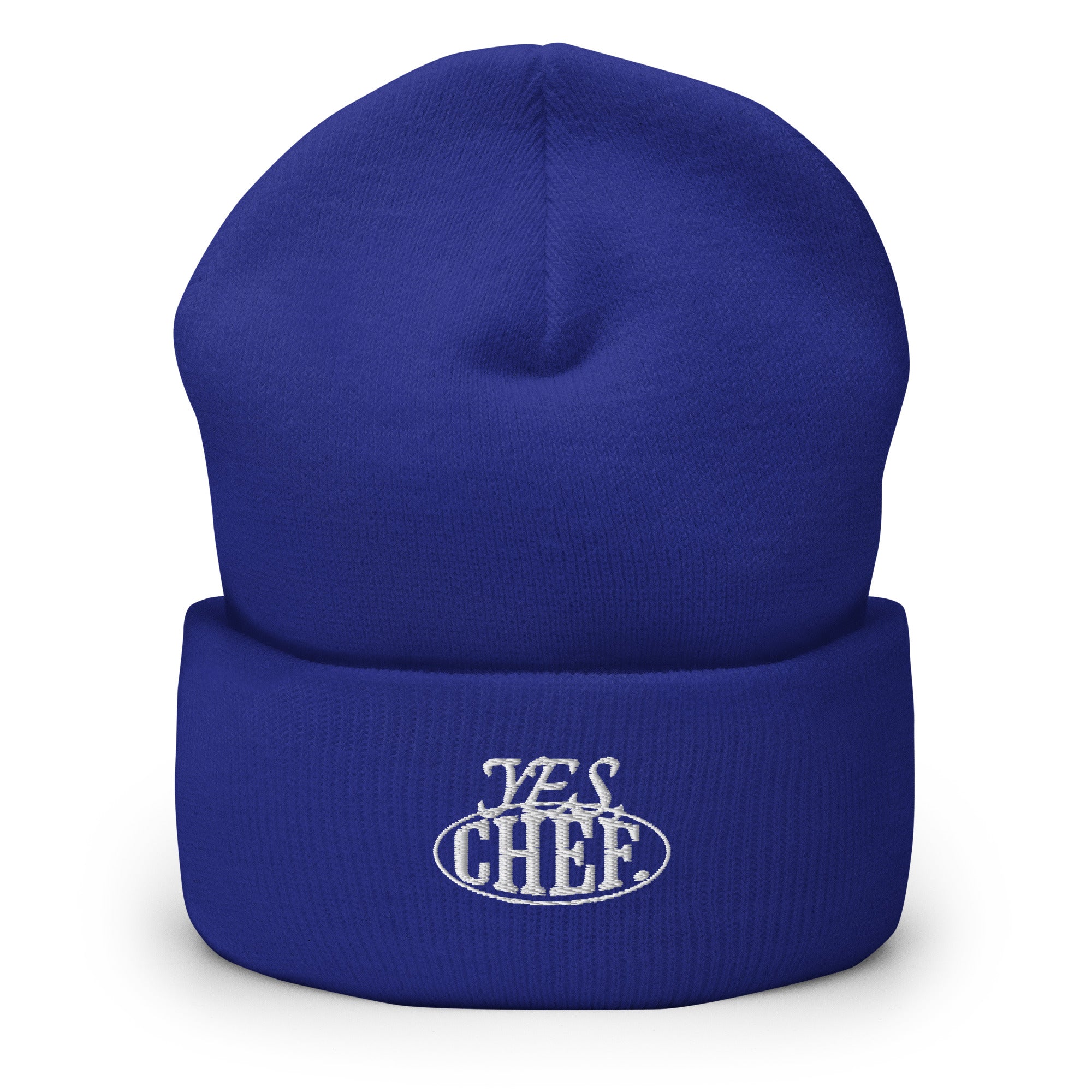 Yes, Chef News Beanie