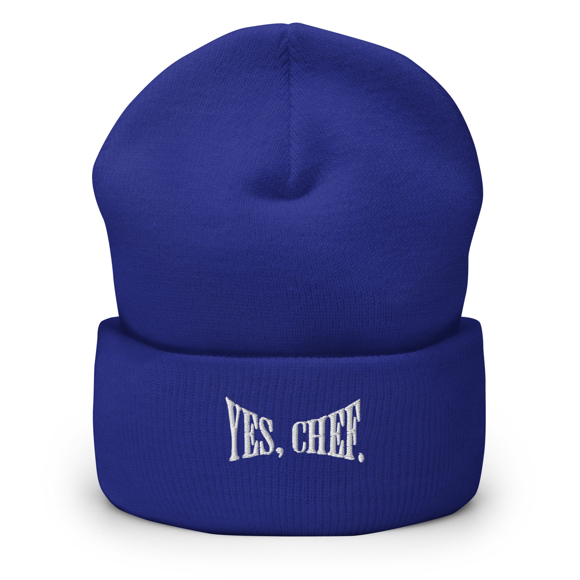 Yes, Chef Americaine Beanie