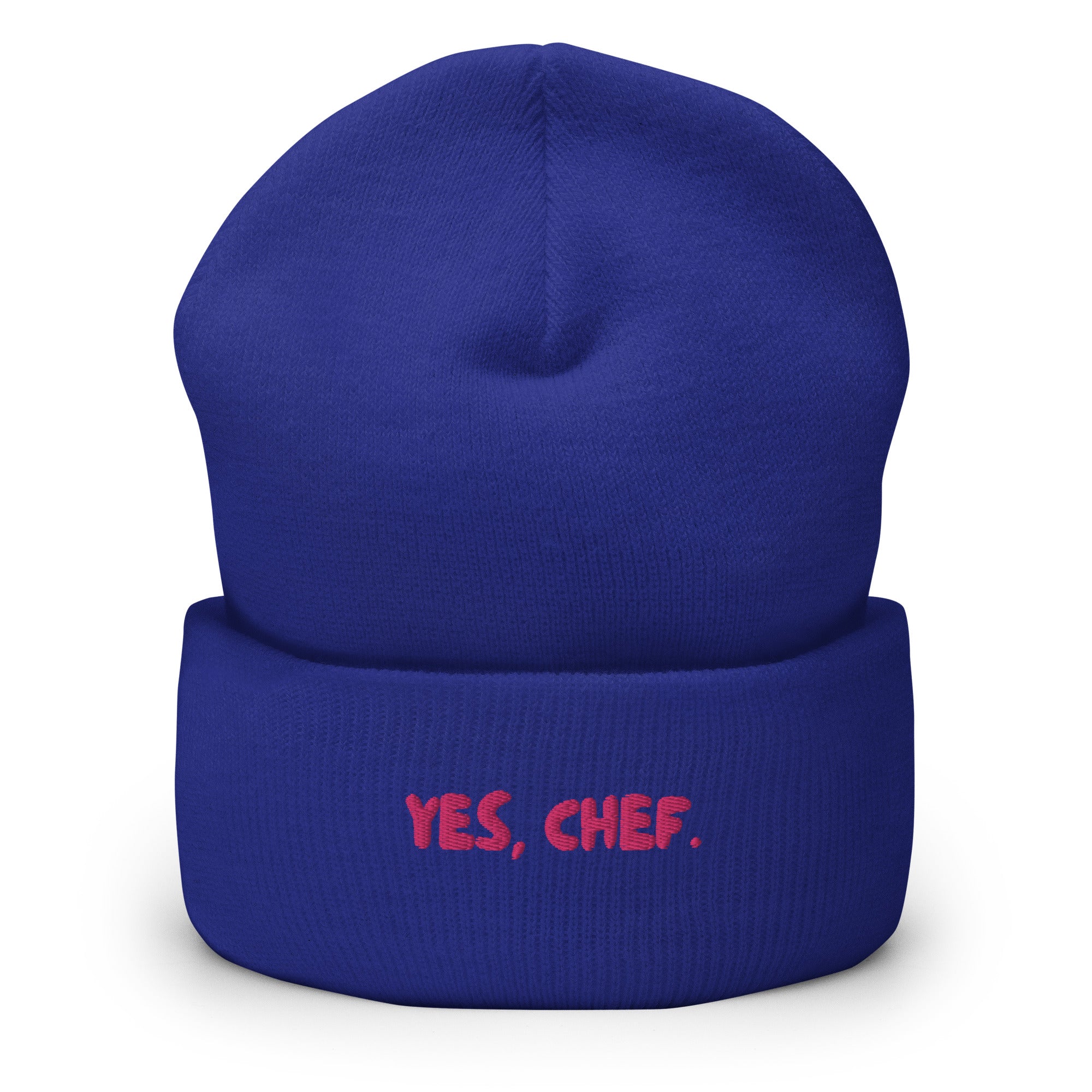 Yes, Chef Cochon Beanie