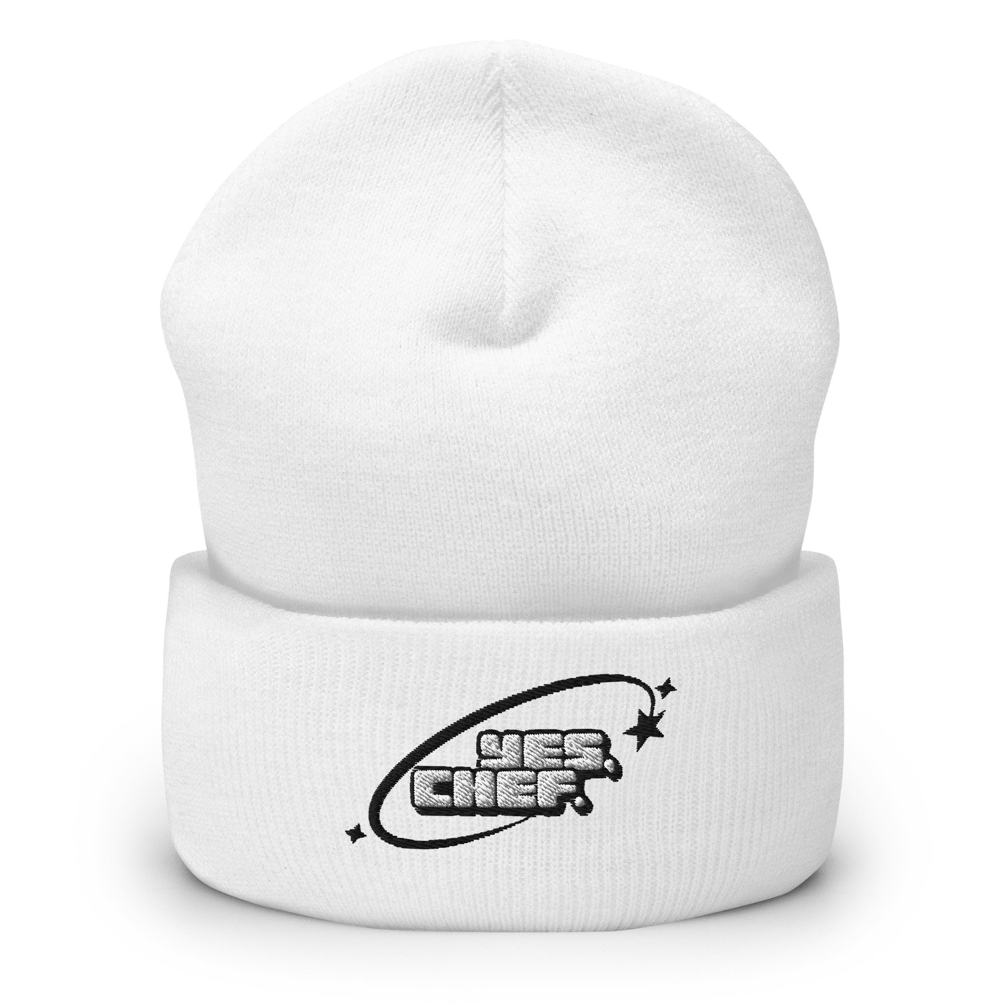 Yes, Chef Y2K Beanie