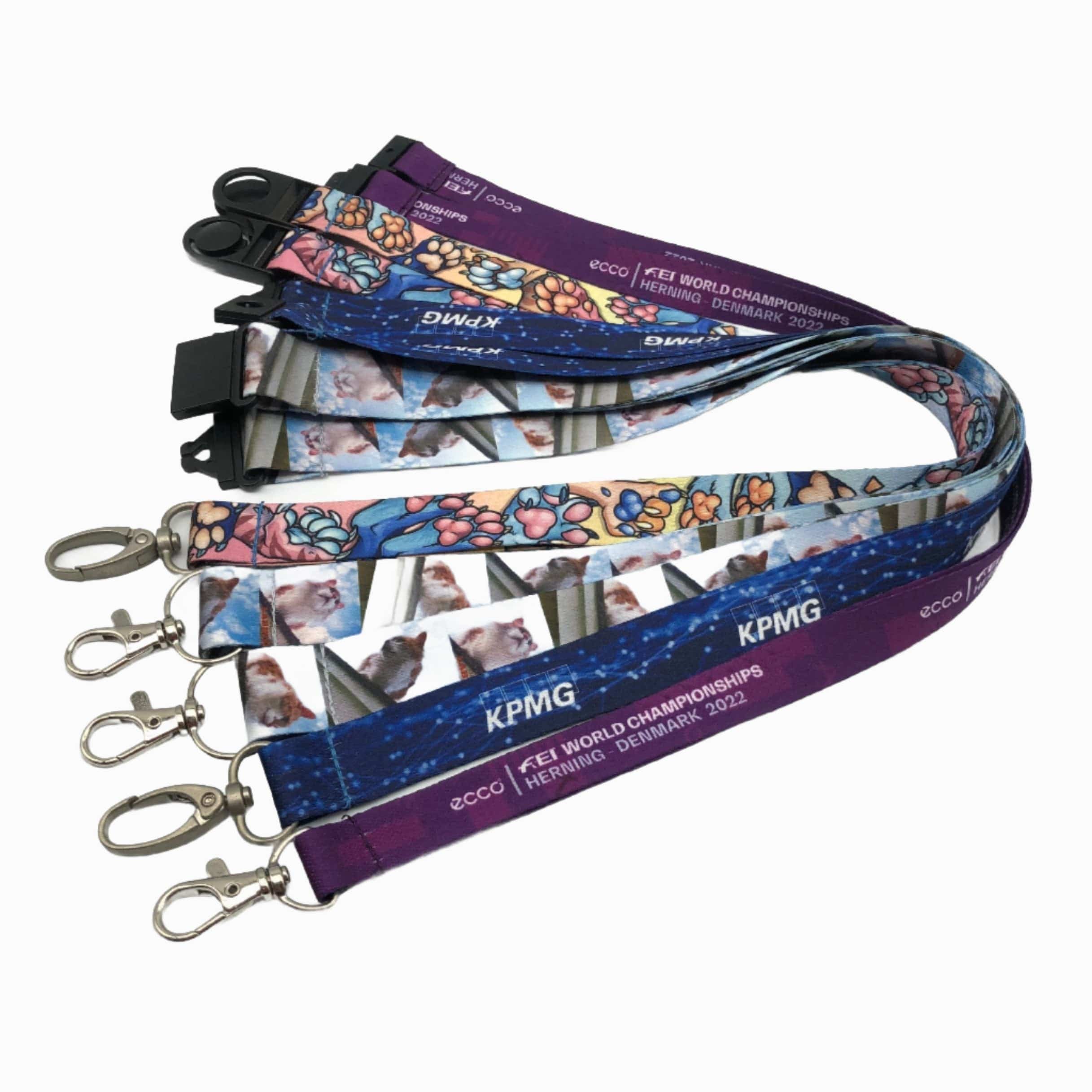 Lanyards