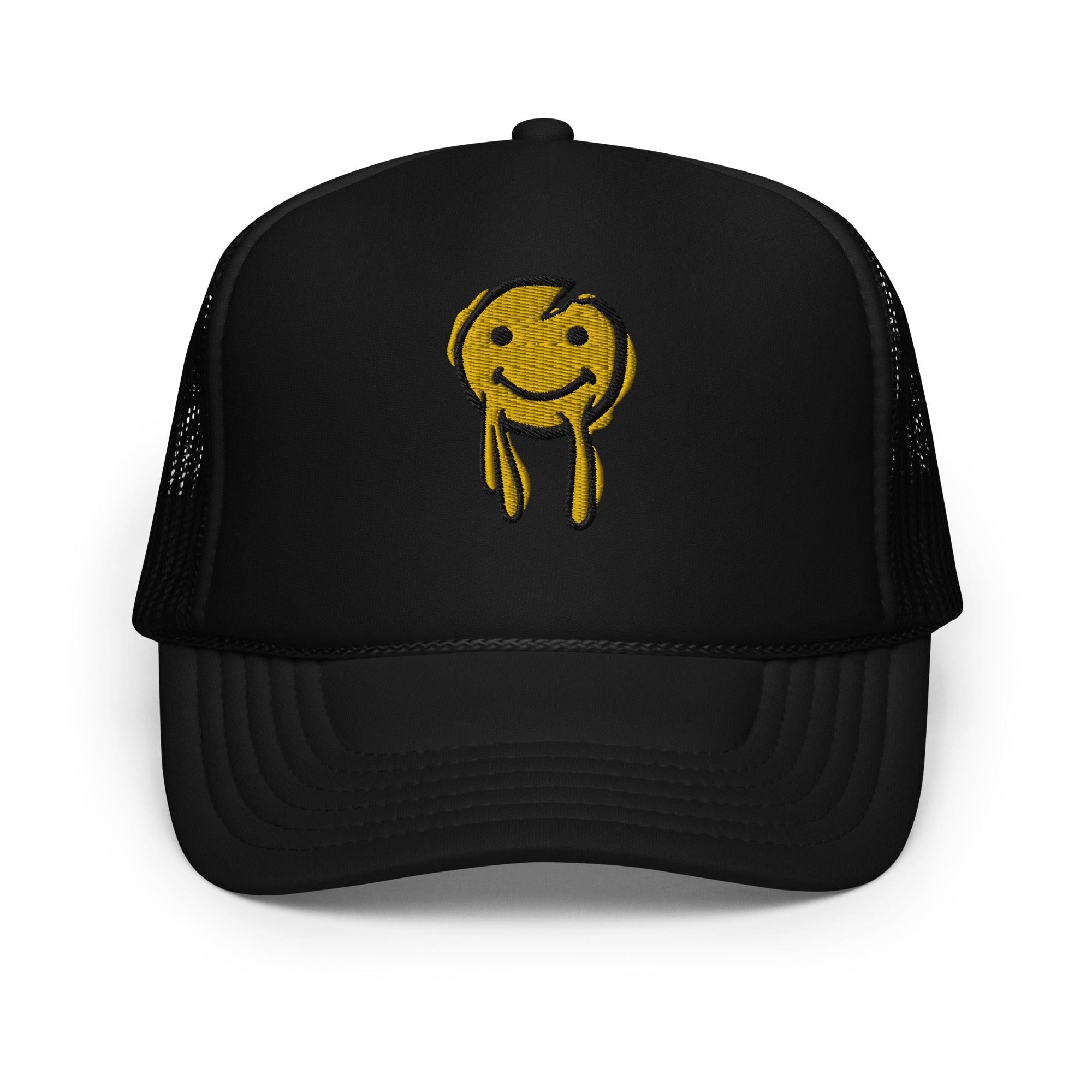 Gooey Grin Foam Trucker Hat