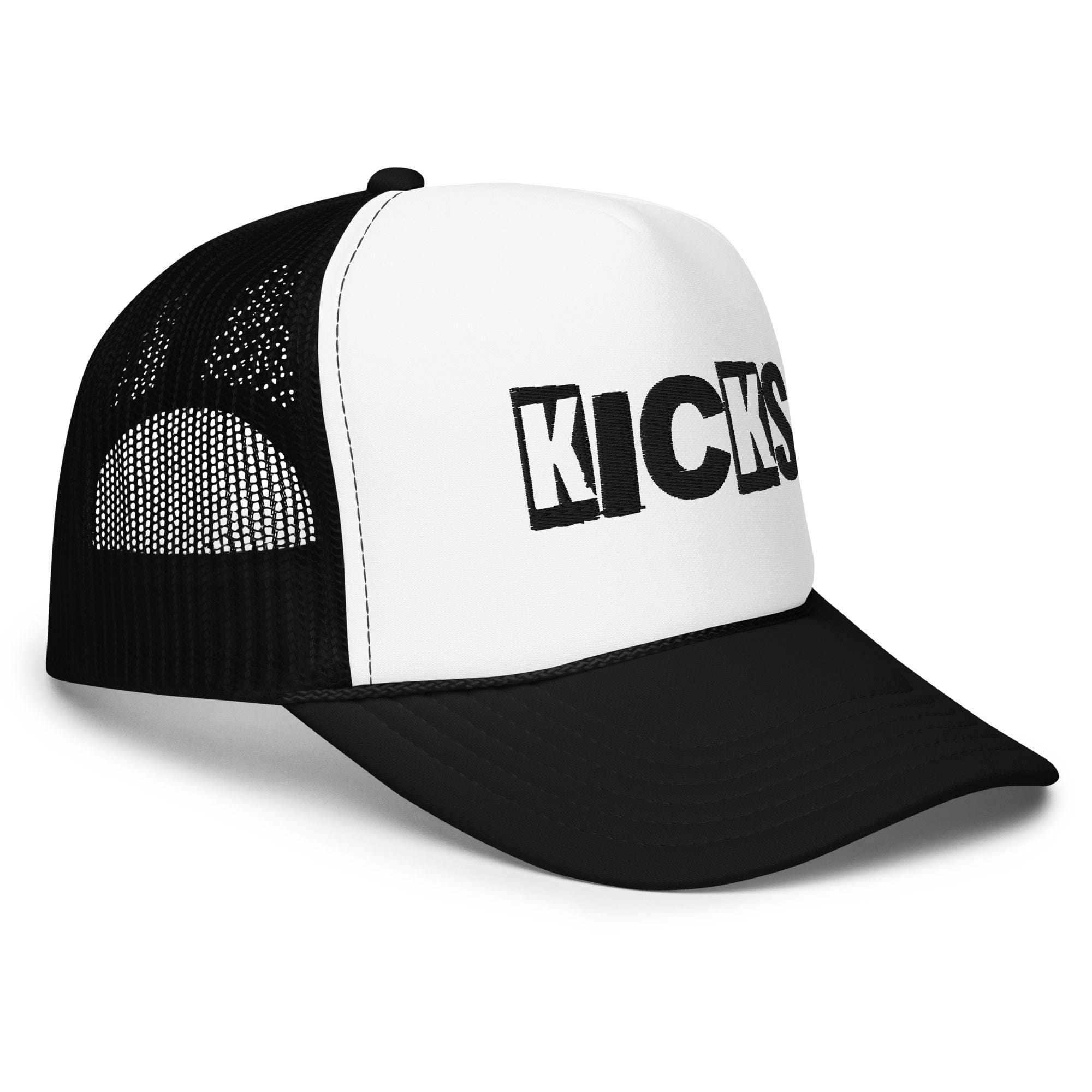 Kicks Foam Trucker Hat