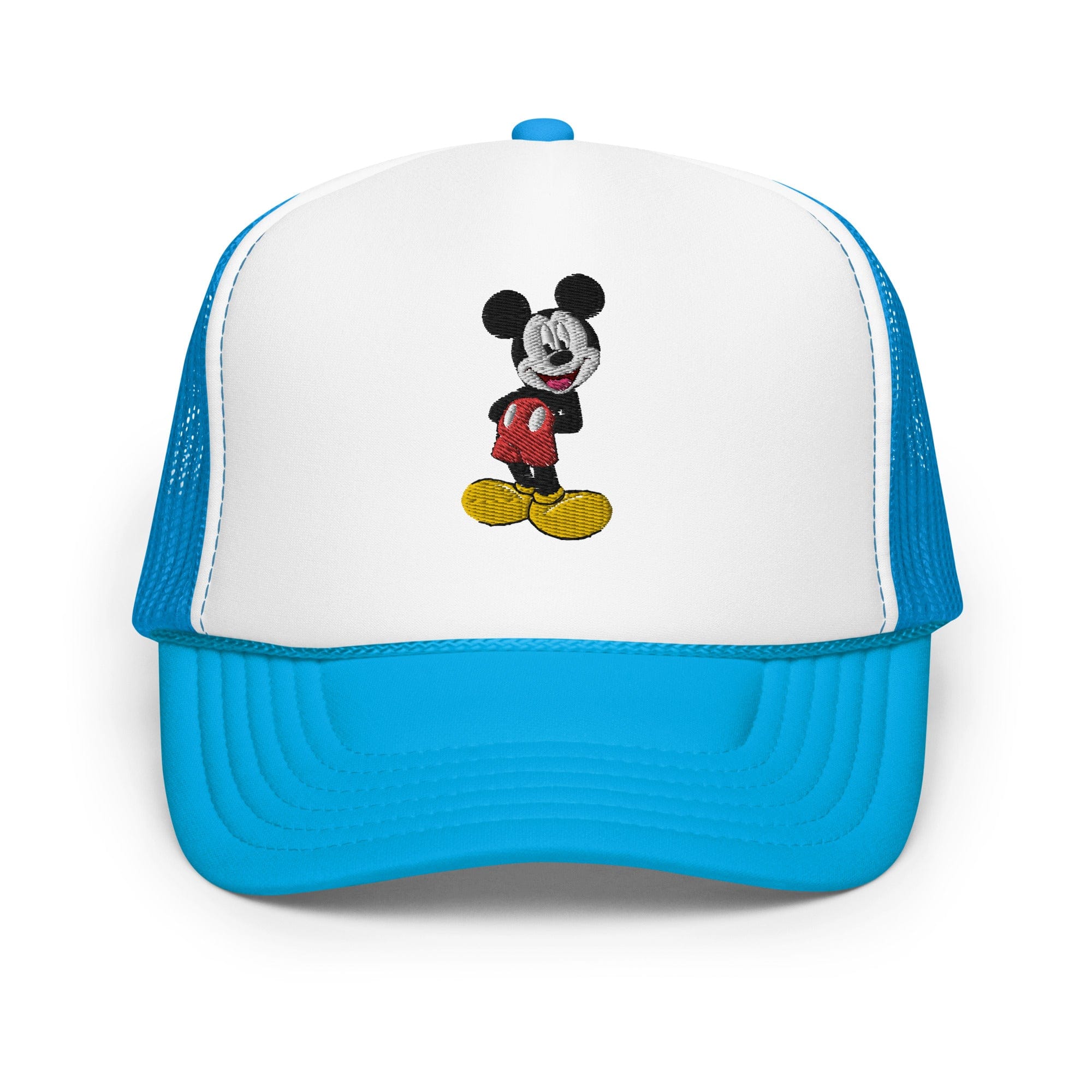 Mickey Mouse Foam Trucker Hat