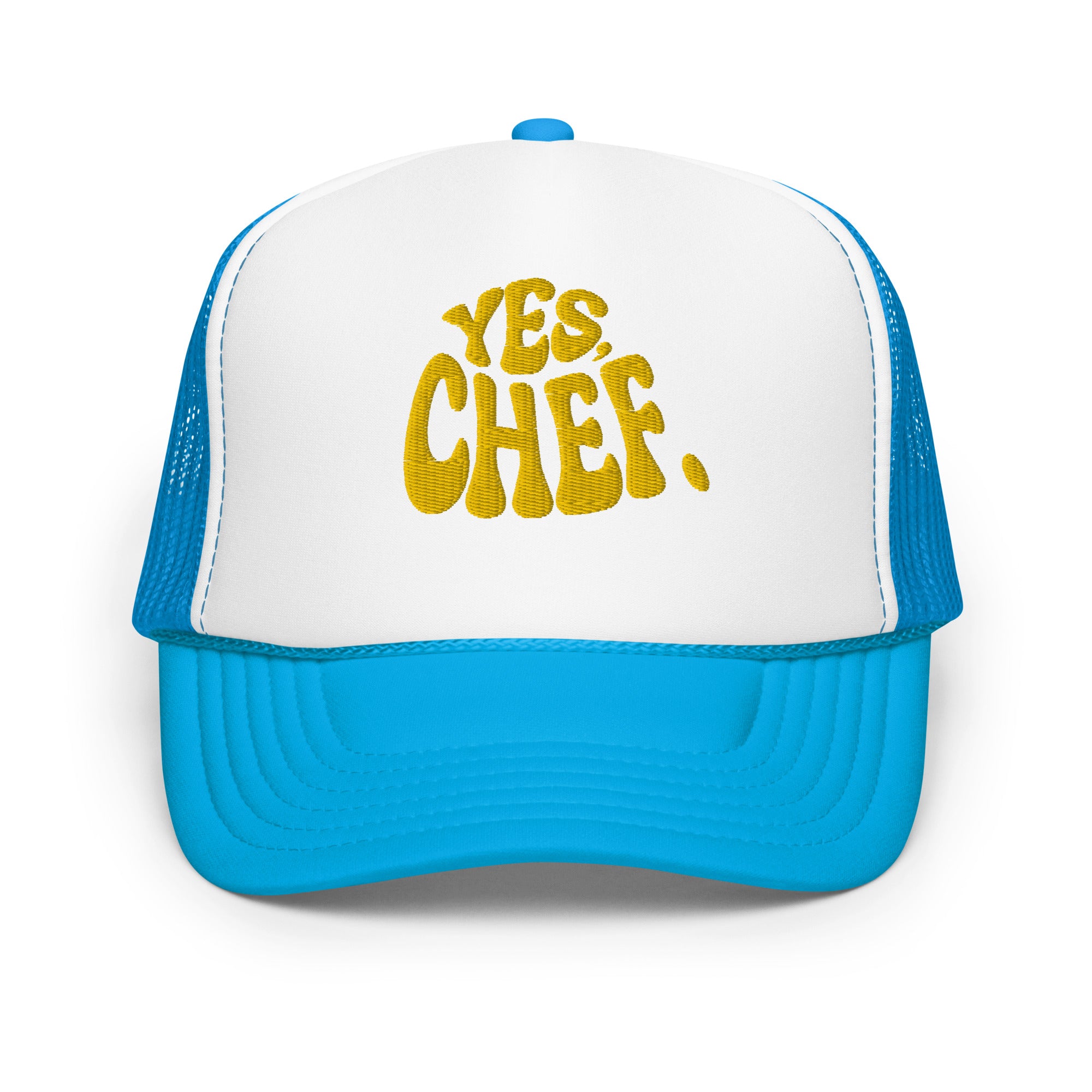 Yes, Chef Bunkie Foam Trucker Hat