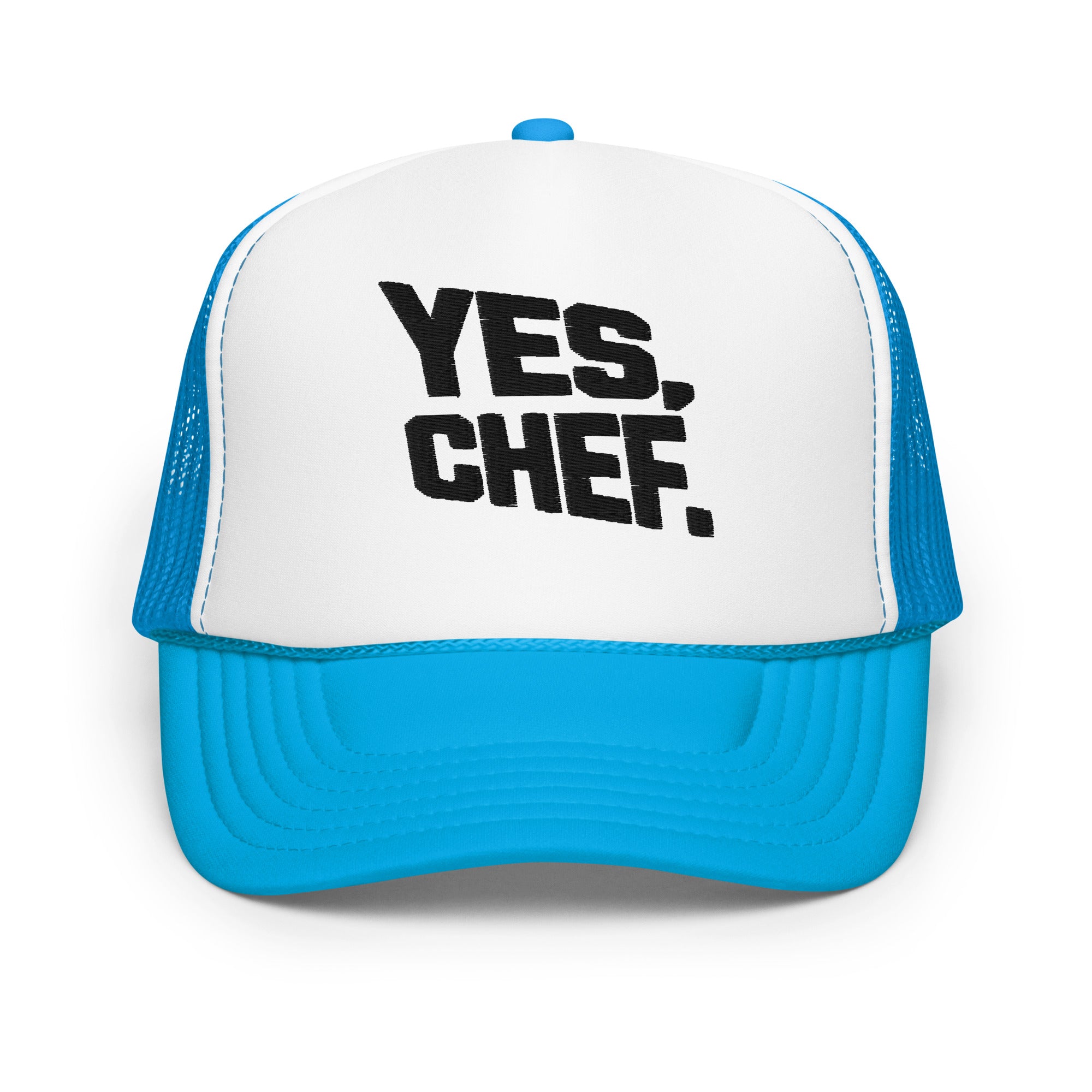 Yes, Chef Uni Foam Trucker Hat