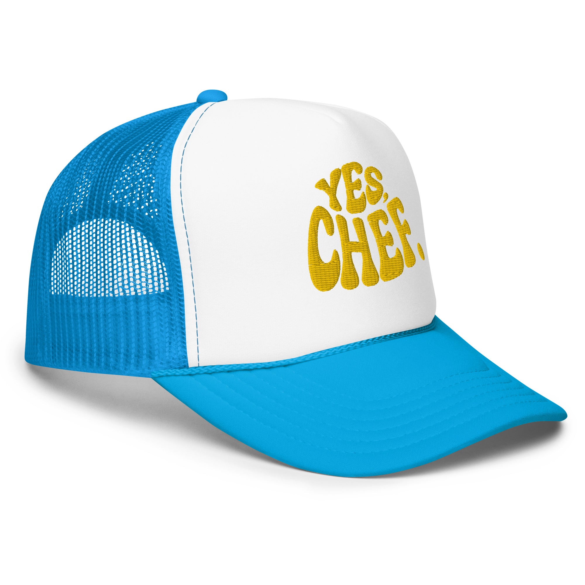 Yes, Chef Bunkie Foam Trucker Hat