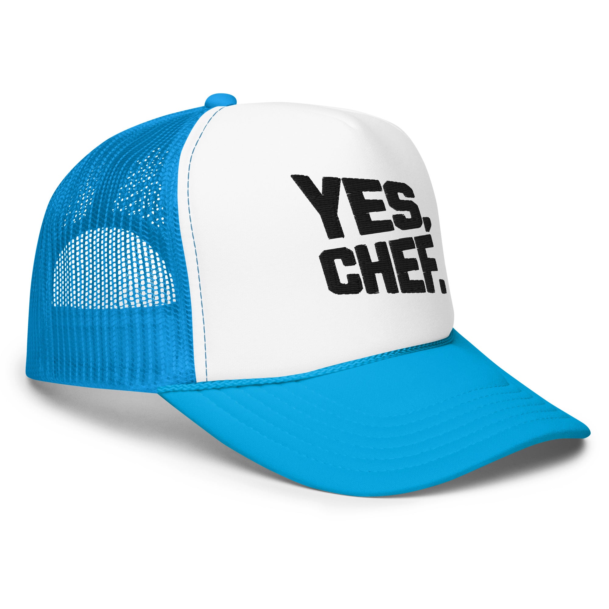 Yes, Chef Uni Foam Trucker Hat