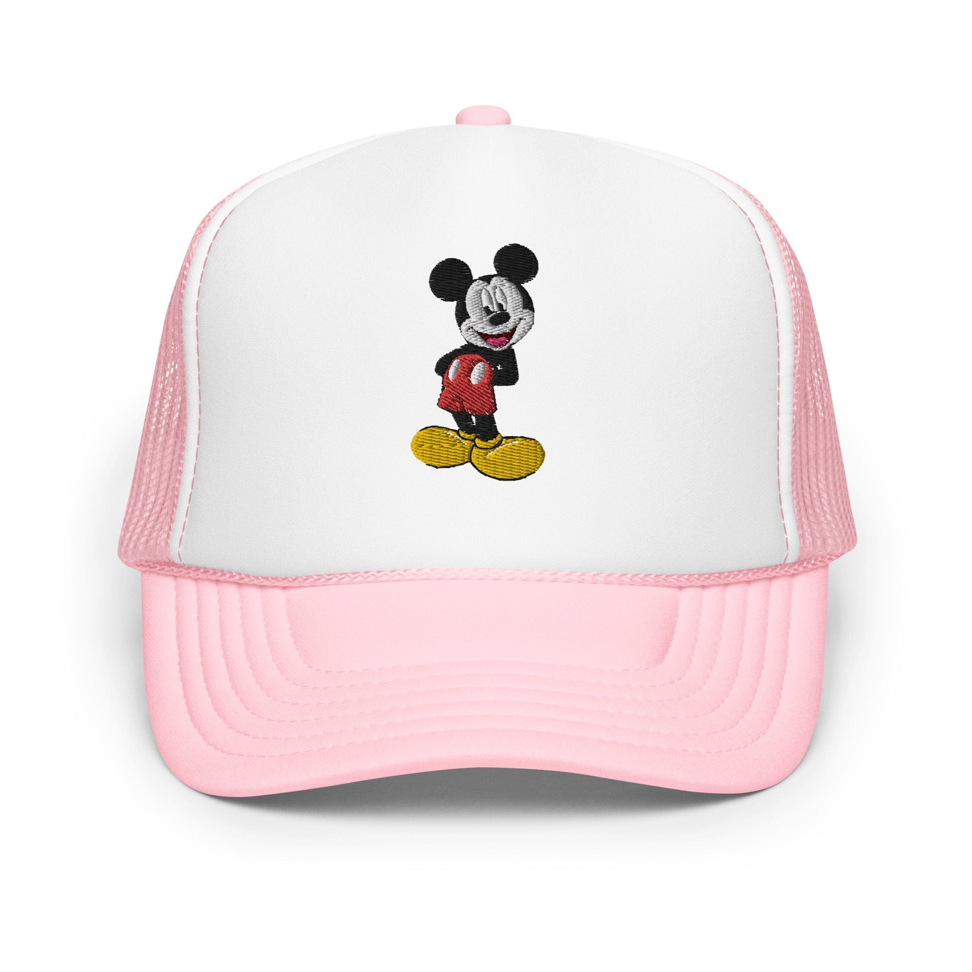 Mickey Mouse Foam Trucker Hat