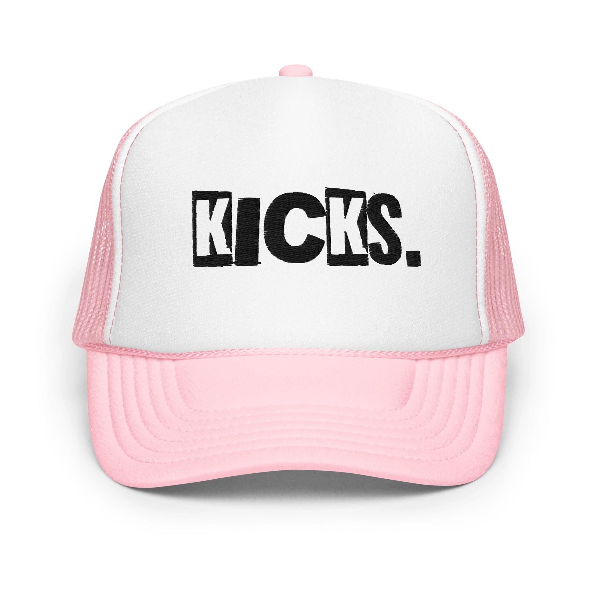 Kicks Foam Trucker Hat