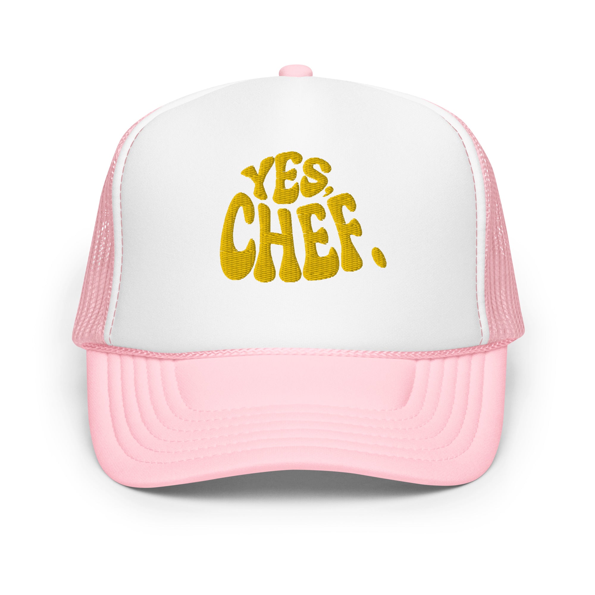 Yes, Chef Bunkie Foam Trucker Hat