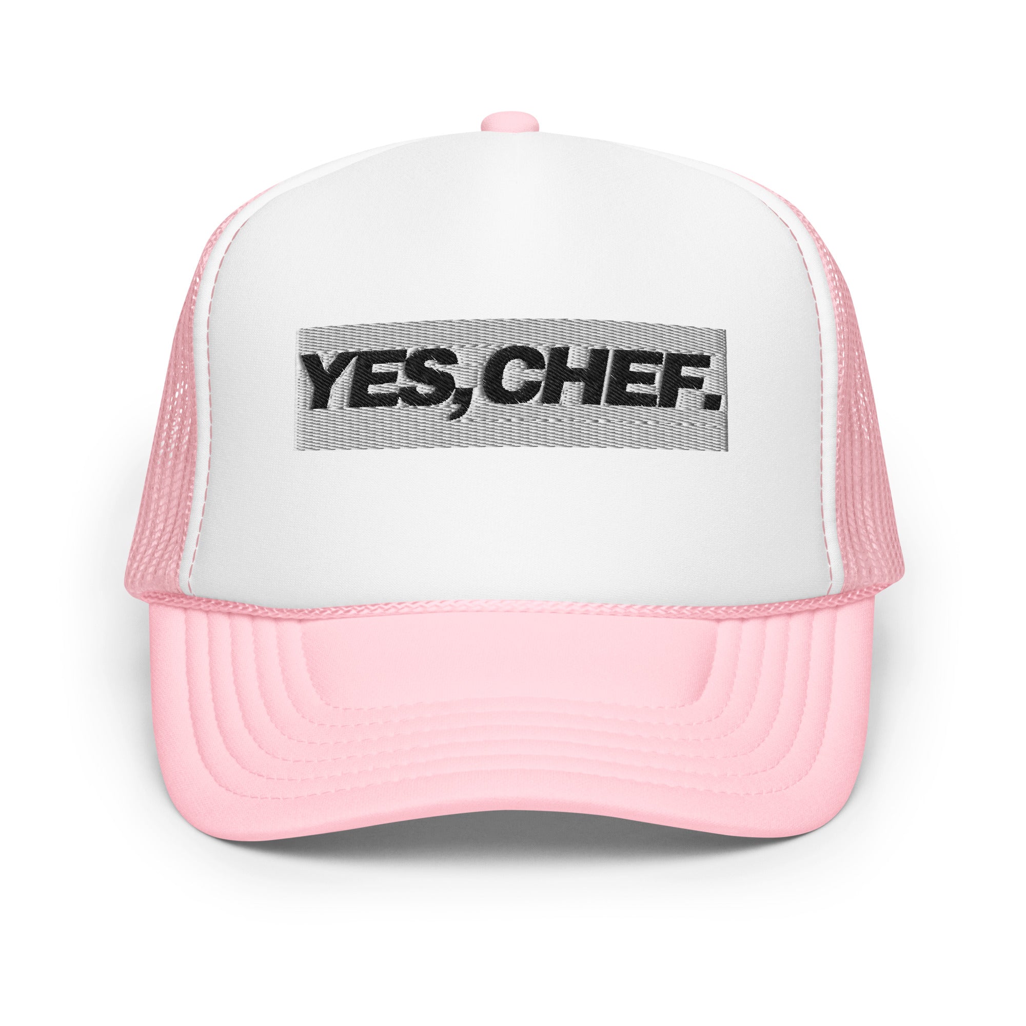 Yes, Chef Archivo Foam Trucker Hat