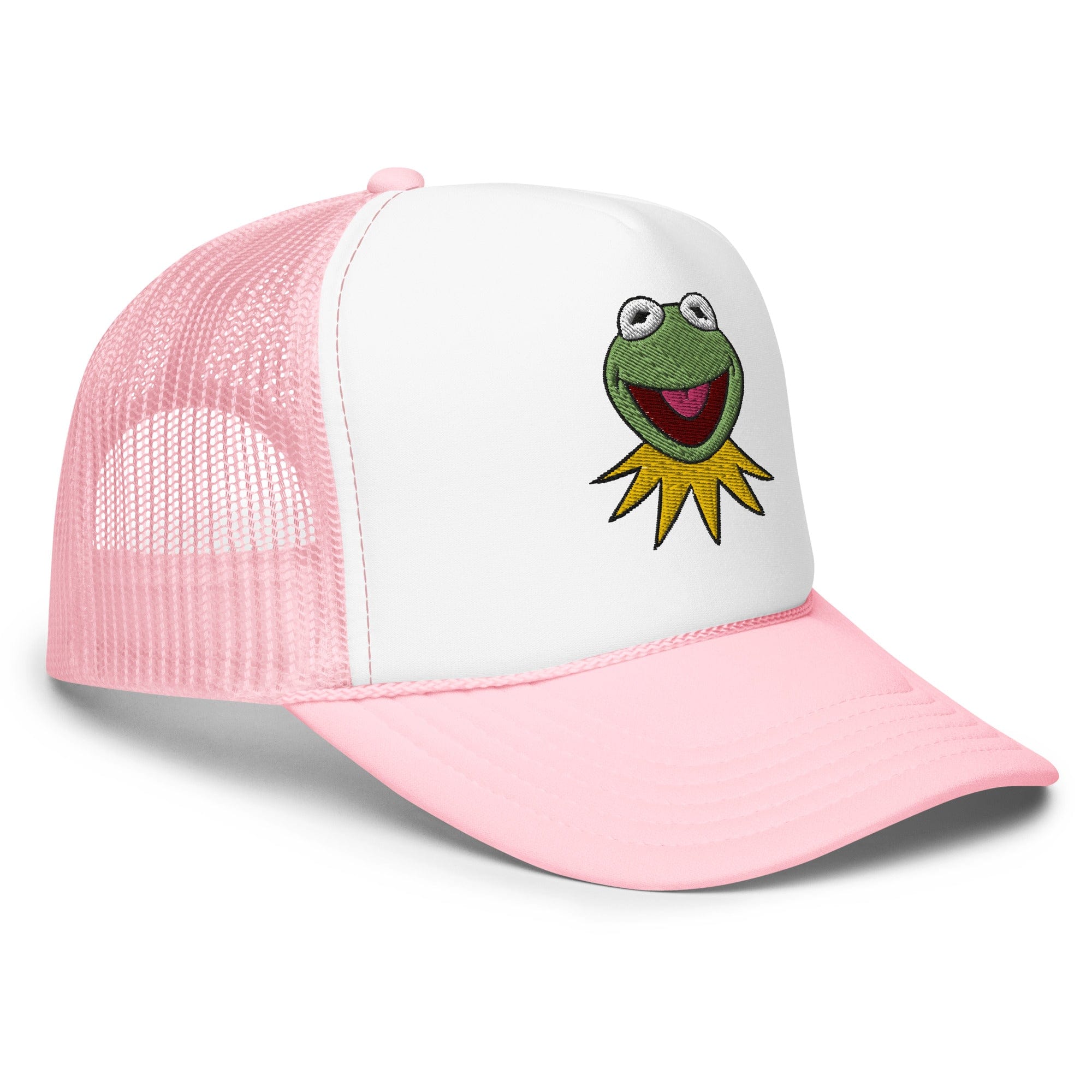 Kermits Smiling Foam Trucker Hat