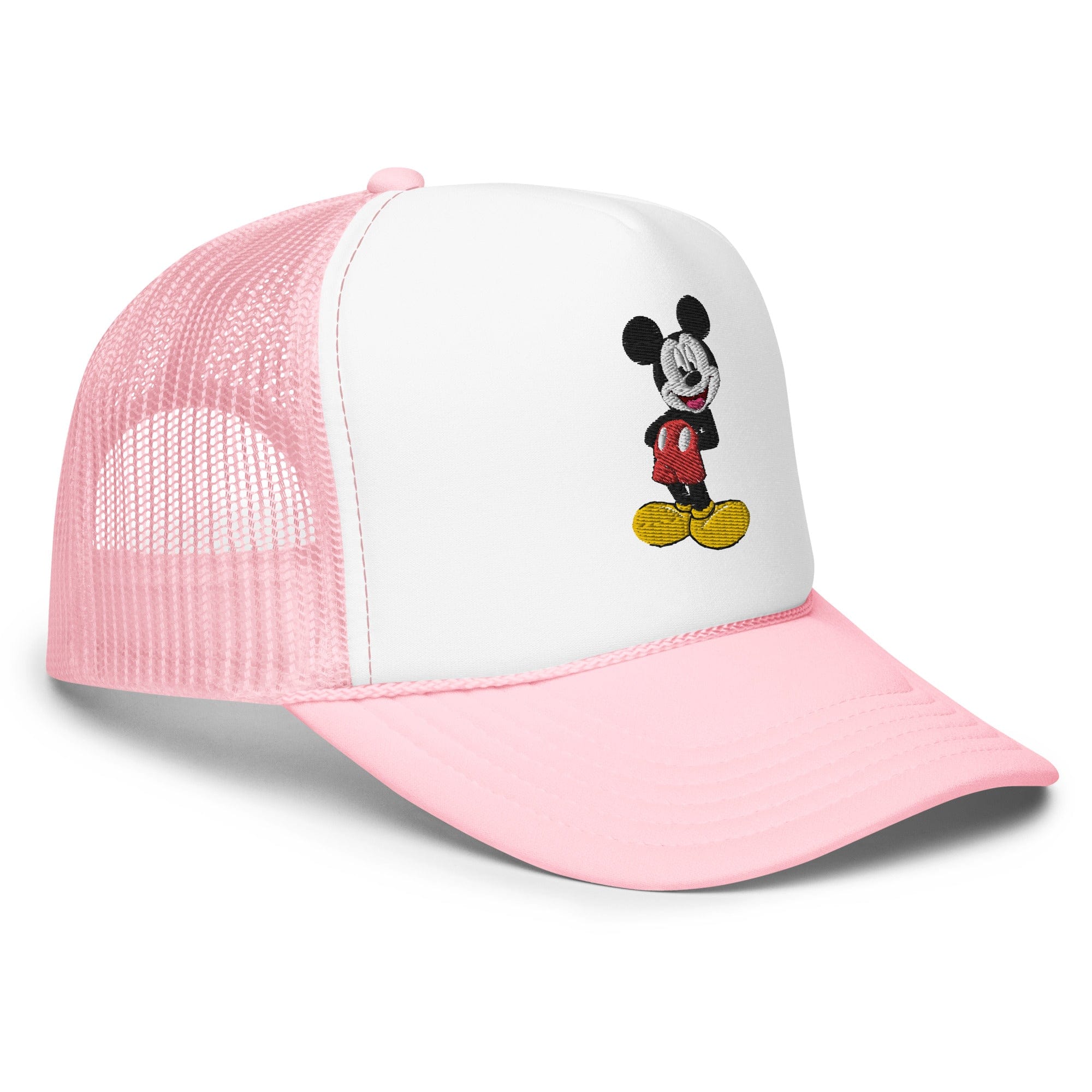 Mickey Mouse Foam Trucker Hat