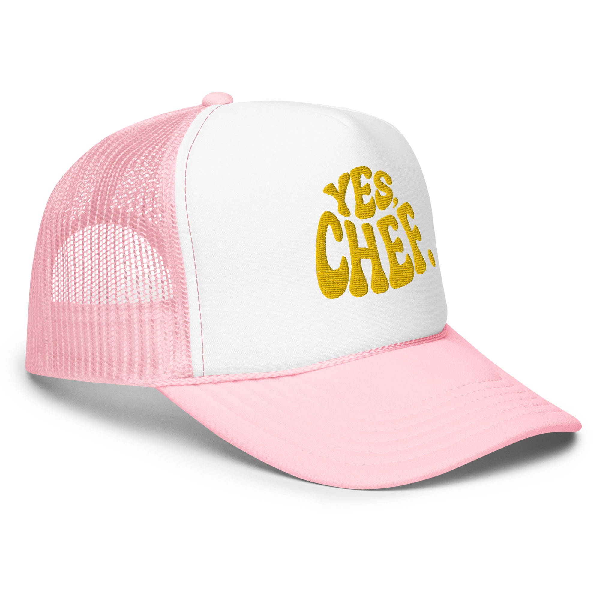 Yes, Chef Bunkie Foam Trucker Hat