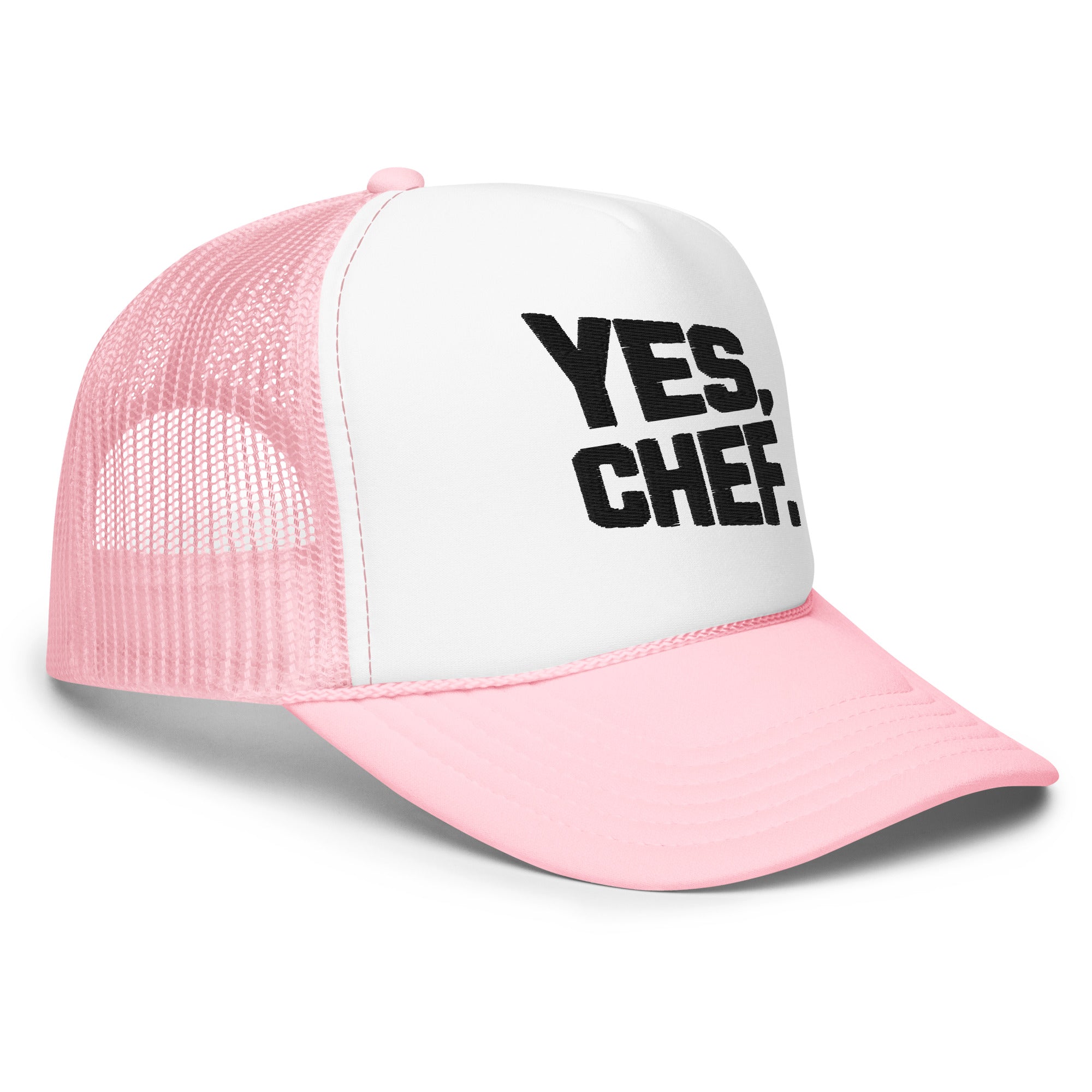 Yes, Chef Uni Foam Trucker Hat