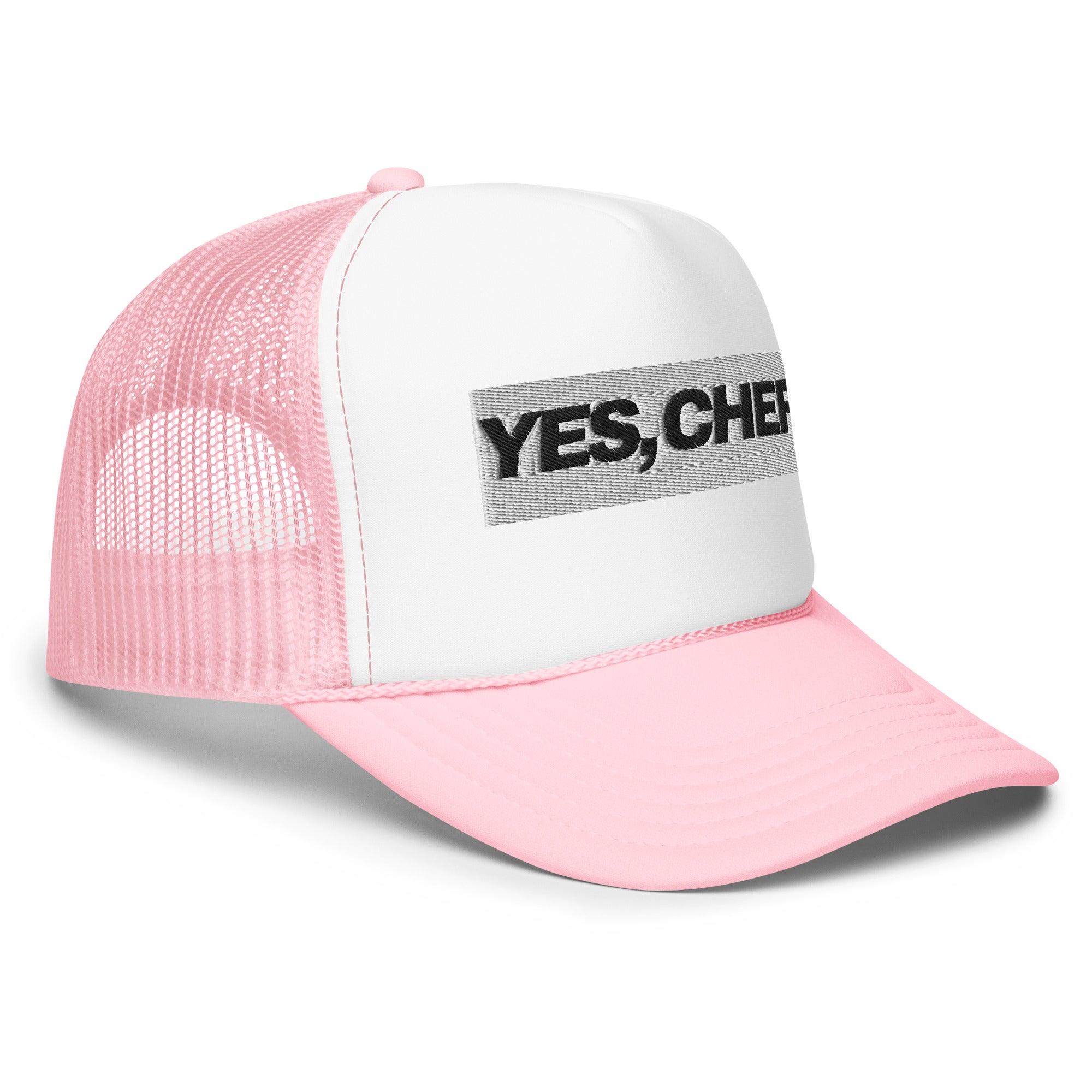 Yes, Chef Archivo Foam Trucker Hat