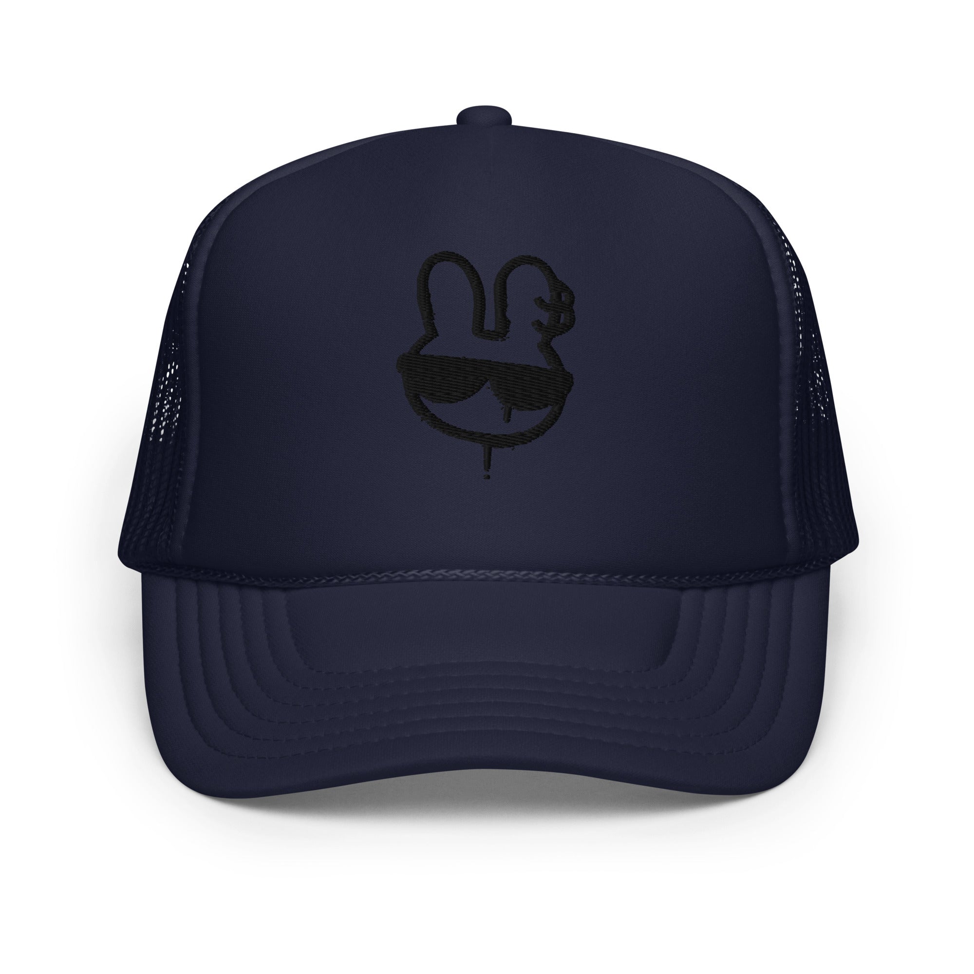 CoolBunny Foam Trucker Hat