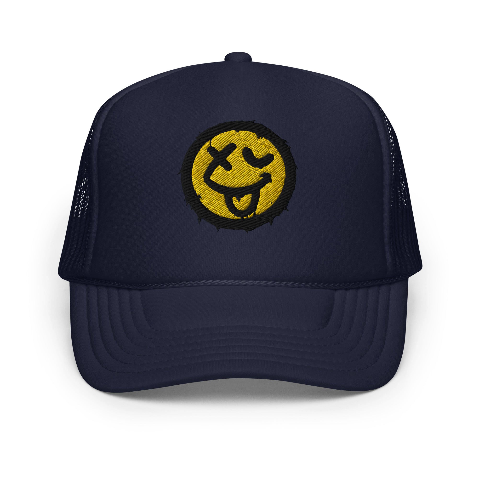 Tongue-Out Foam Trucker Hat