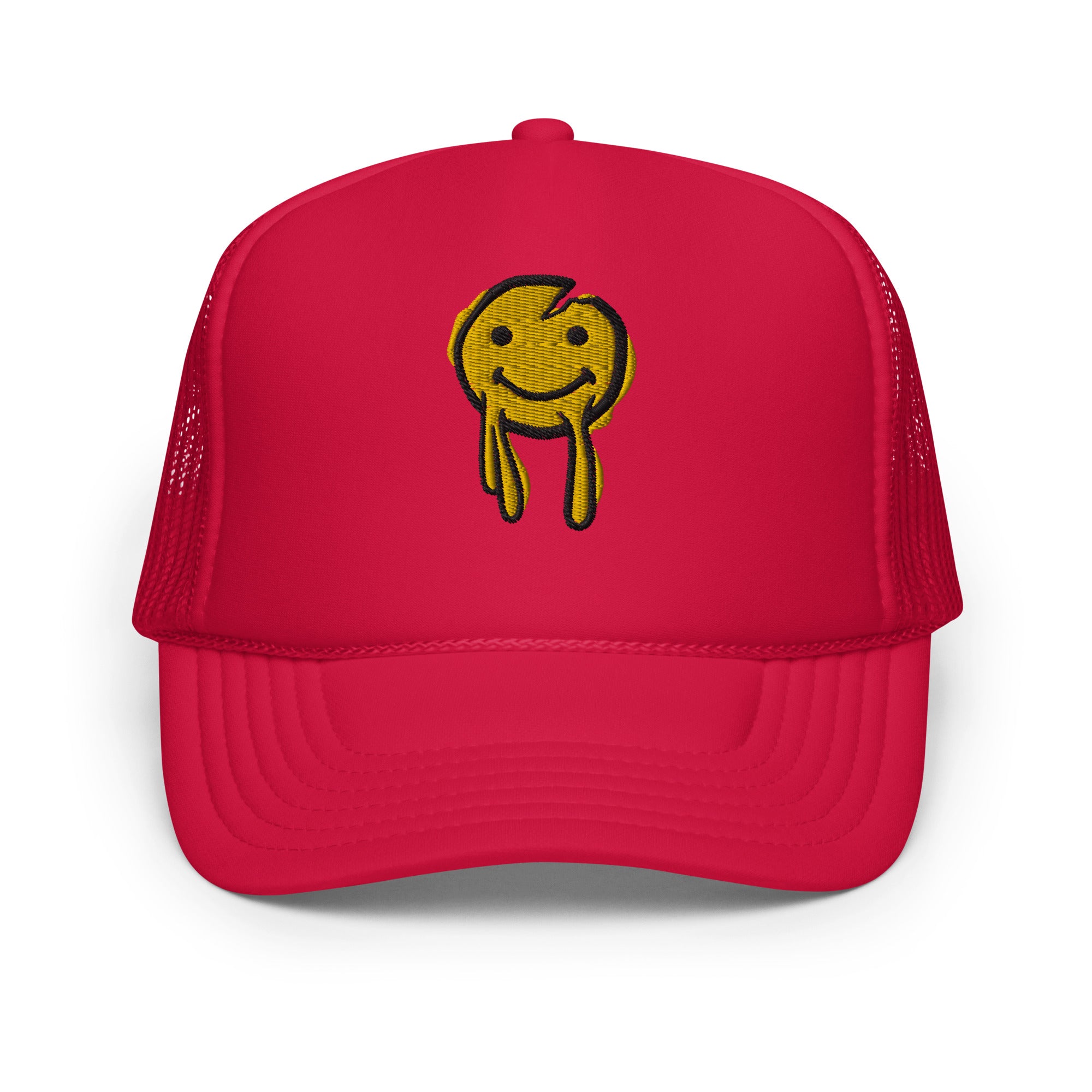 Gooey Grin Foam Trucker Hat