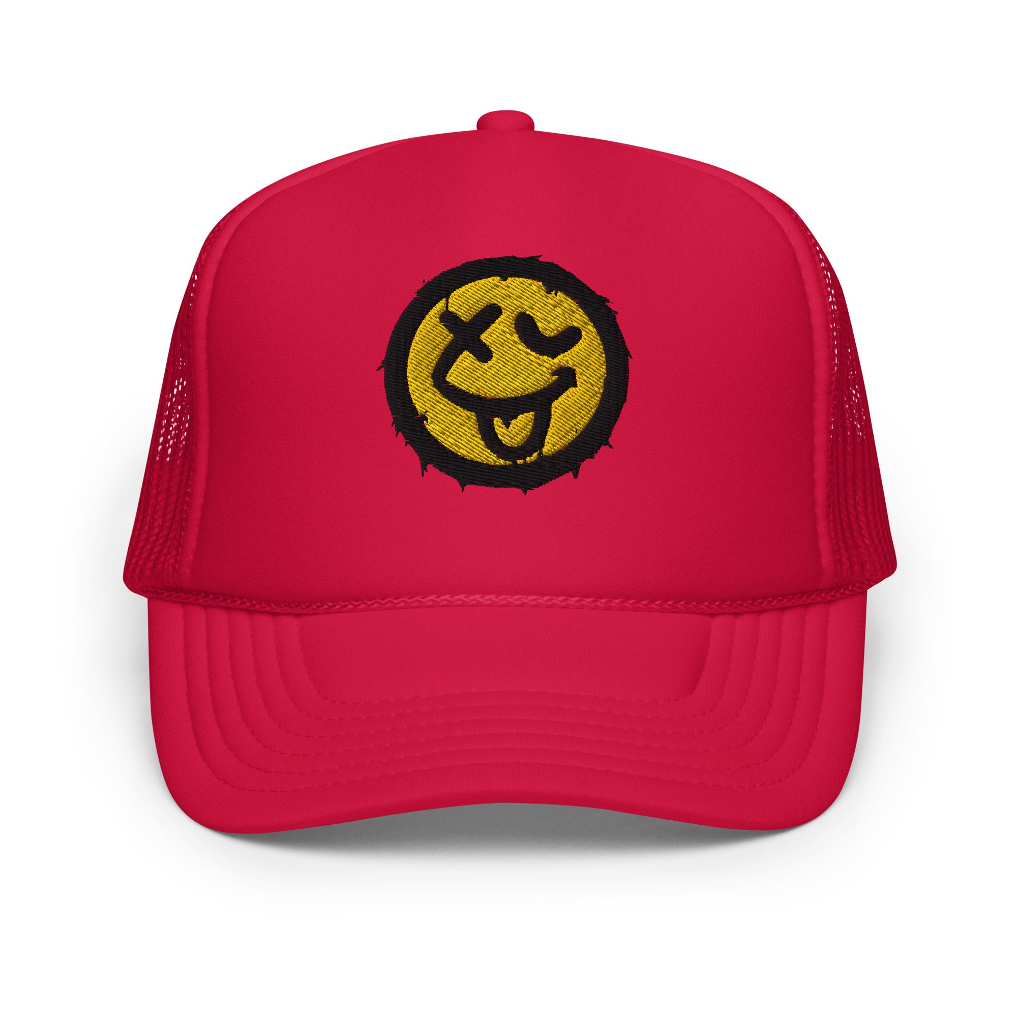 Tongue-Out Foam Trucker Hat