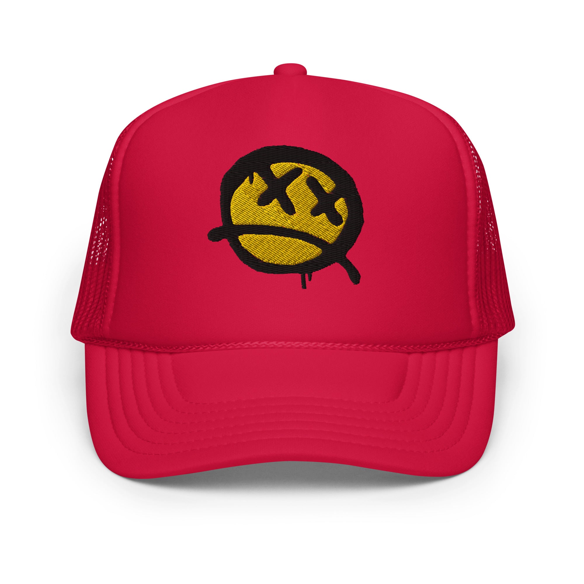 Dead Guy Foam Trucker Hat