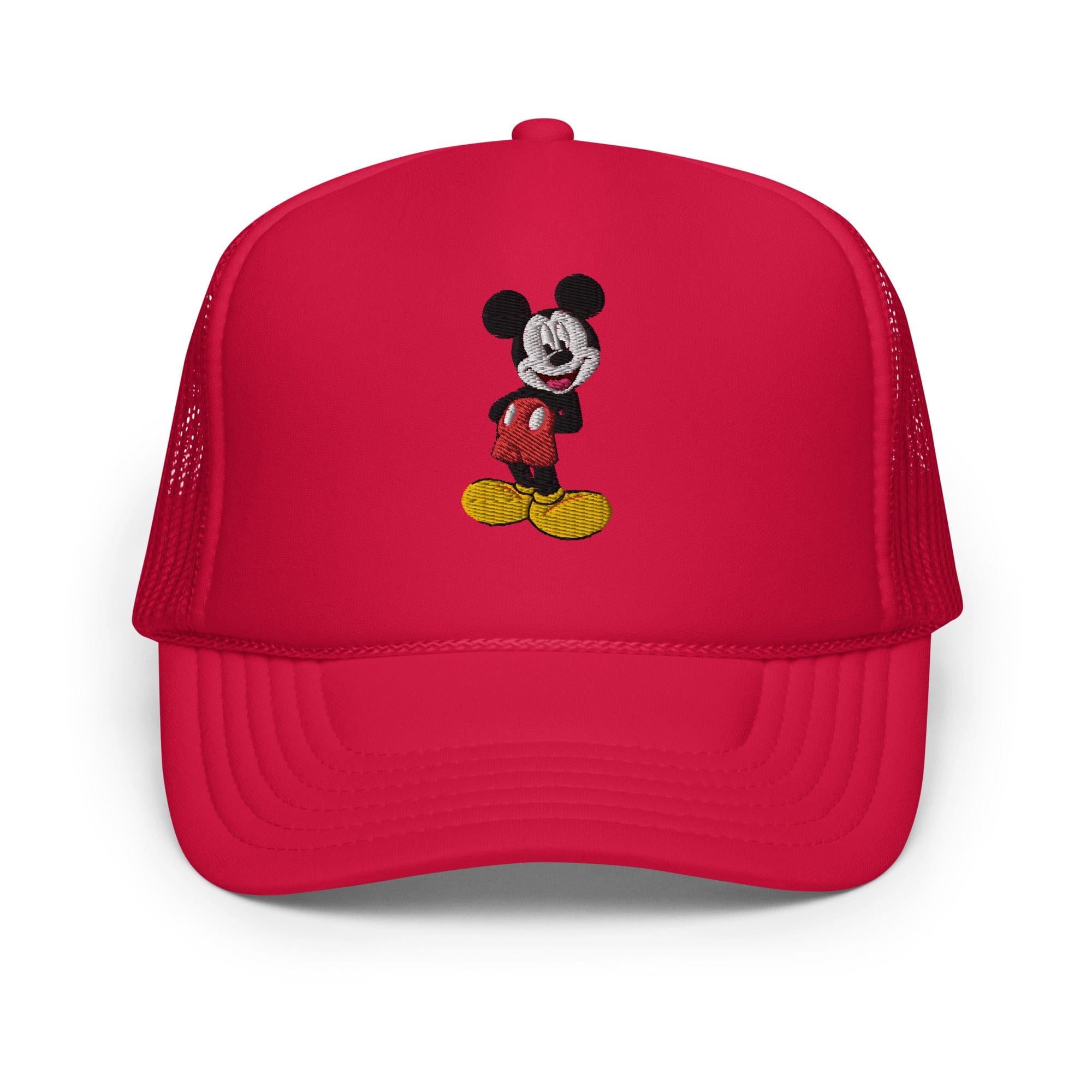 Mickey Mouse Foam Trucker Hat