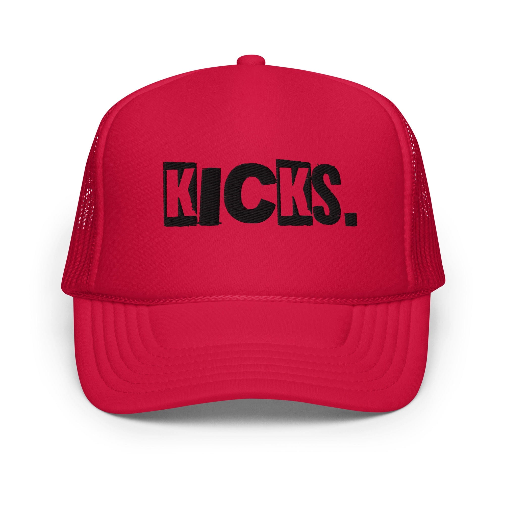 Kicks Foam Trucker Hat