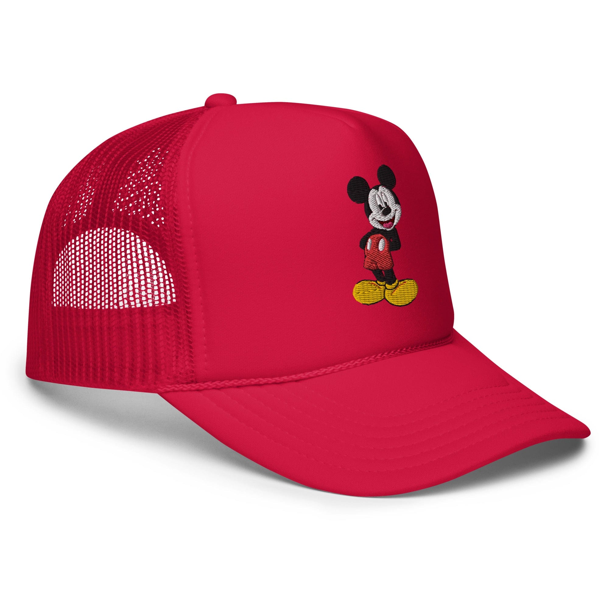 Mickey Mouse Foam Trucker Hat