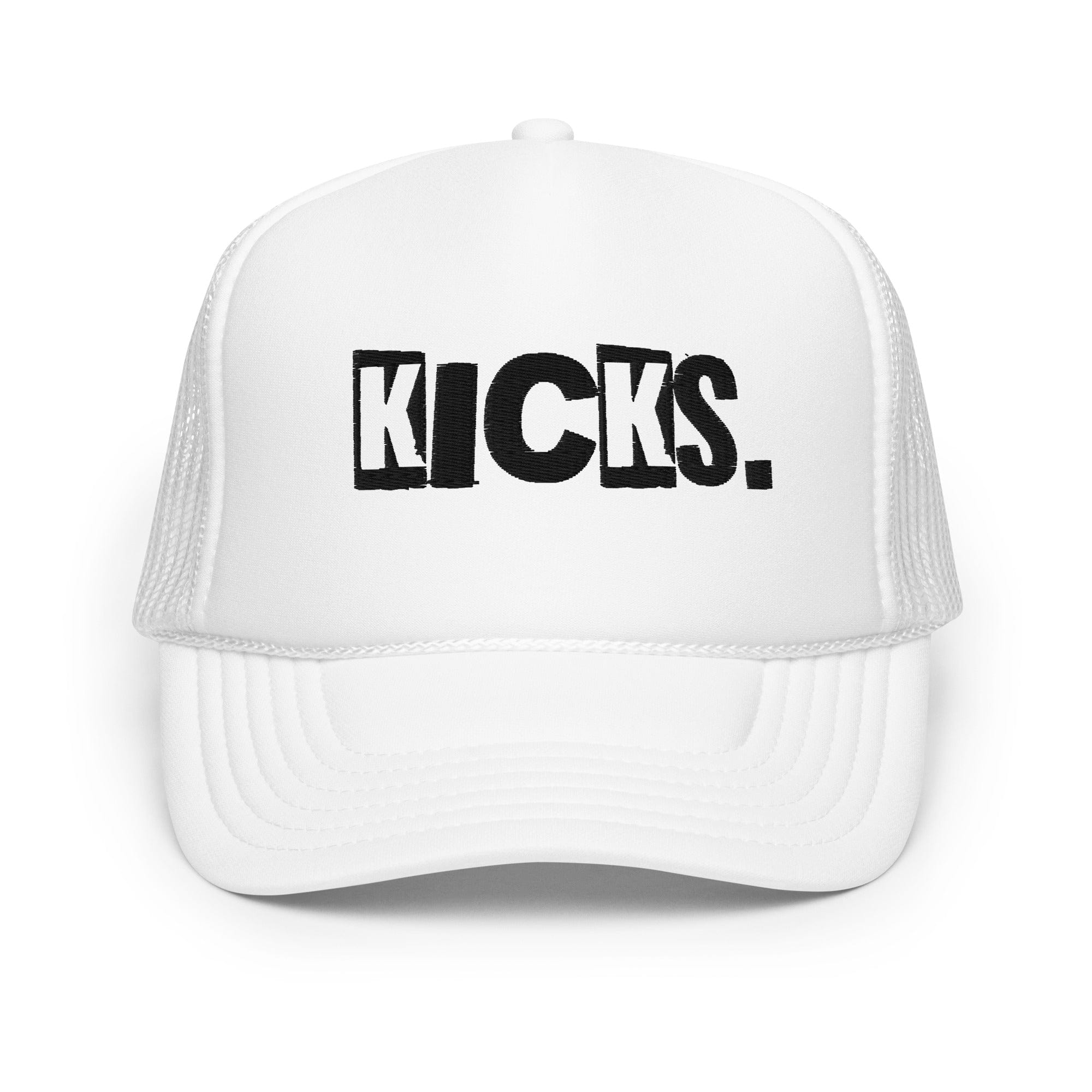 Kicks Foam Trucker Hat