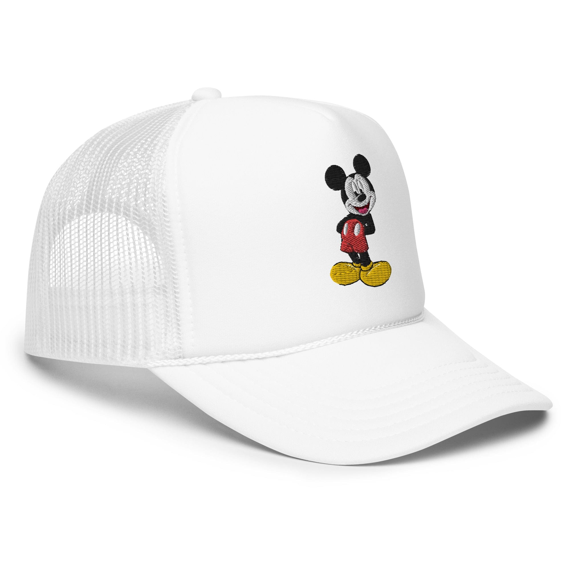 Mickey Mouse Foam Trucker Hat