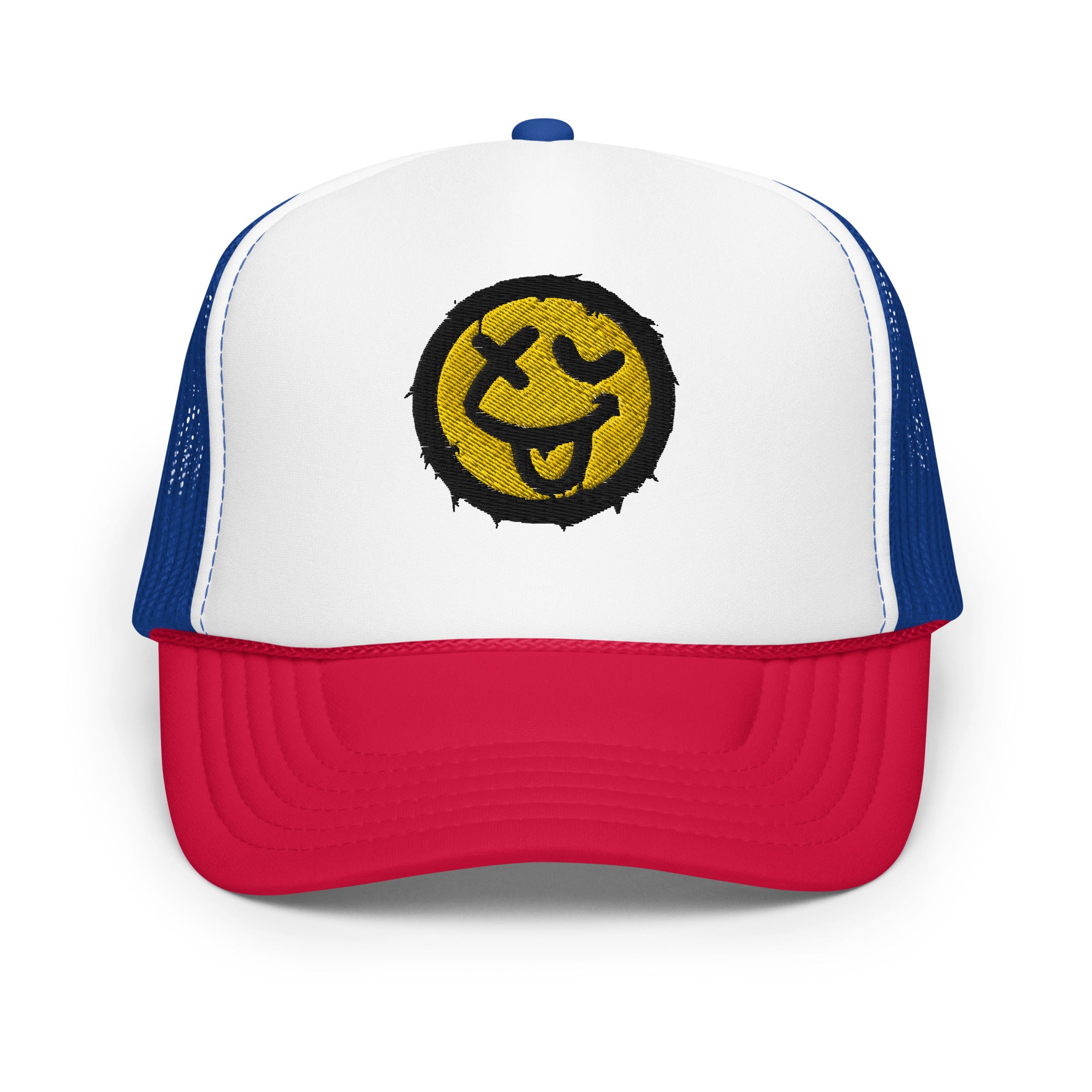 Tongue-Out Foam Trucker Hat