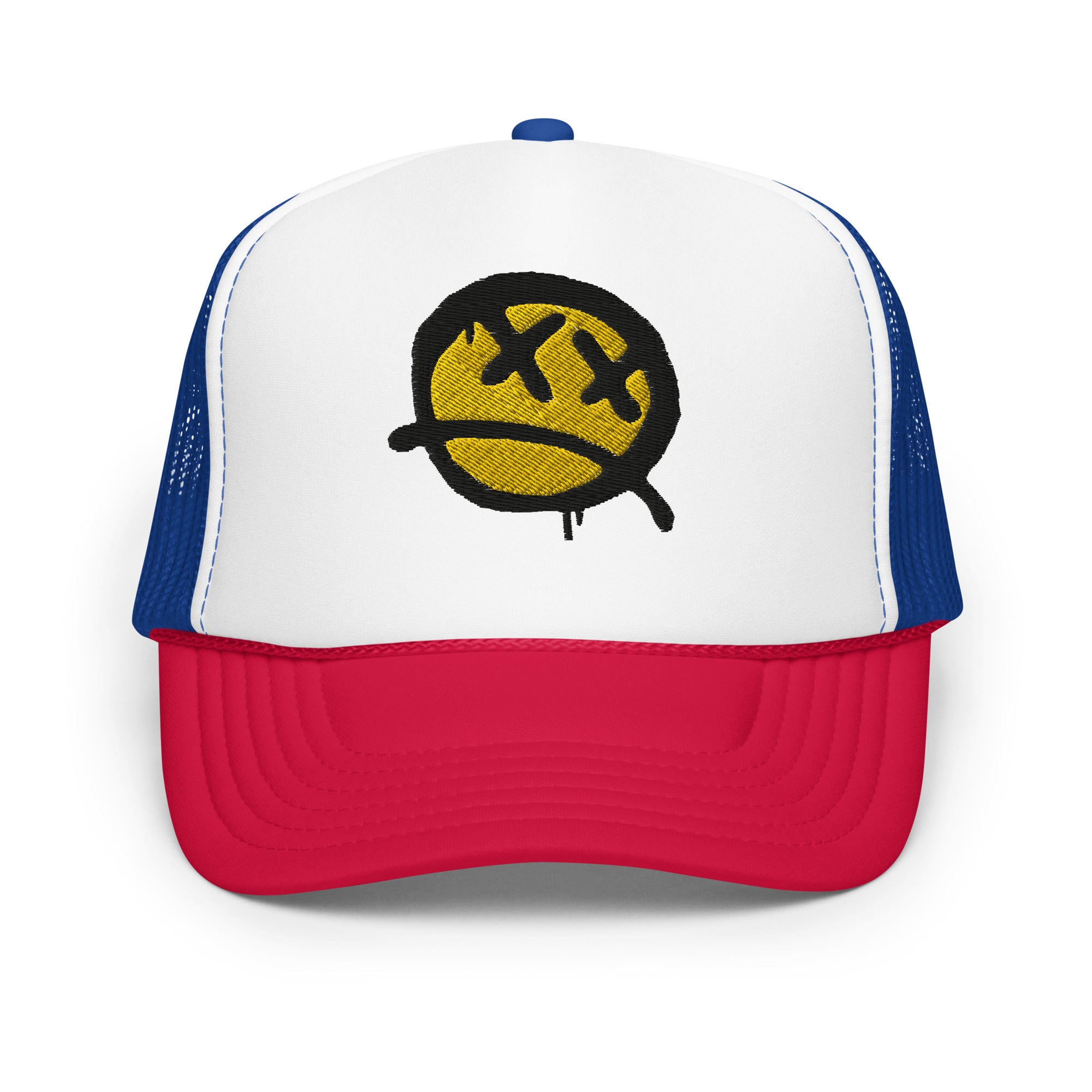 Dead Guy Foam Trucker Hat