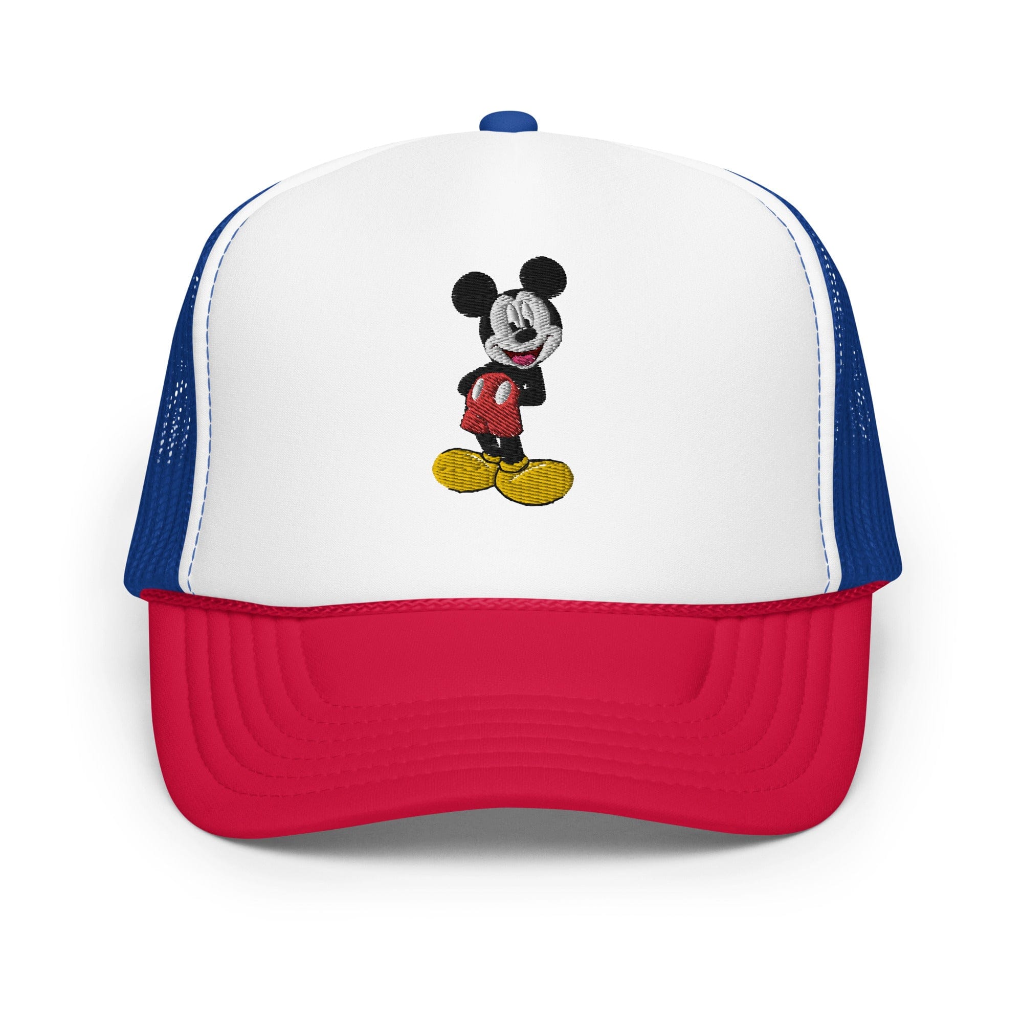 Mickey Mouse Foam Trucker Hat