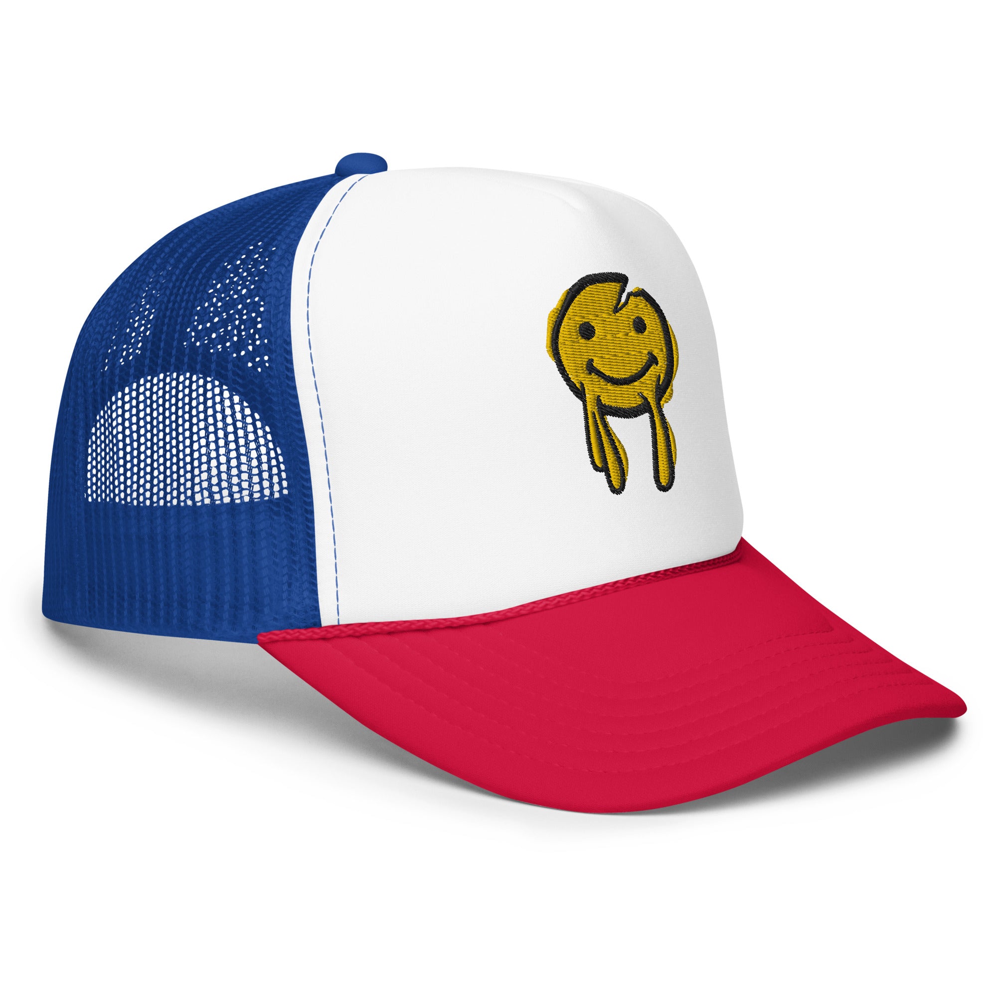 Gooey Grin Foam Trucker Hat