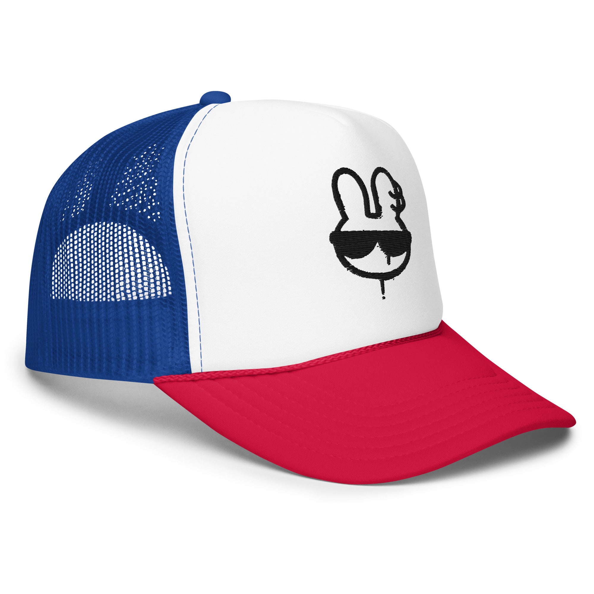 CoolBunny Foam Trucker Hat