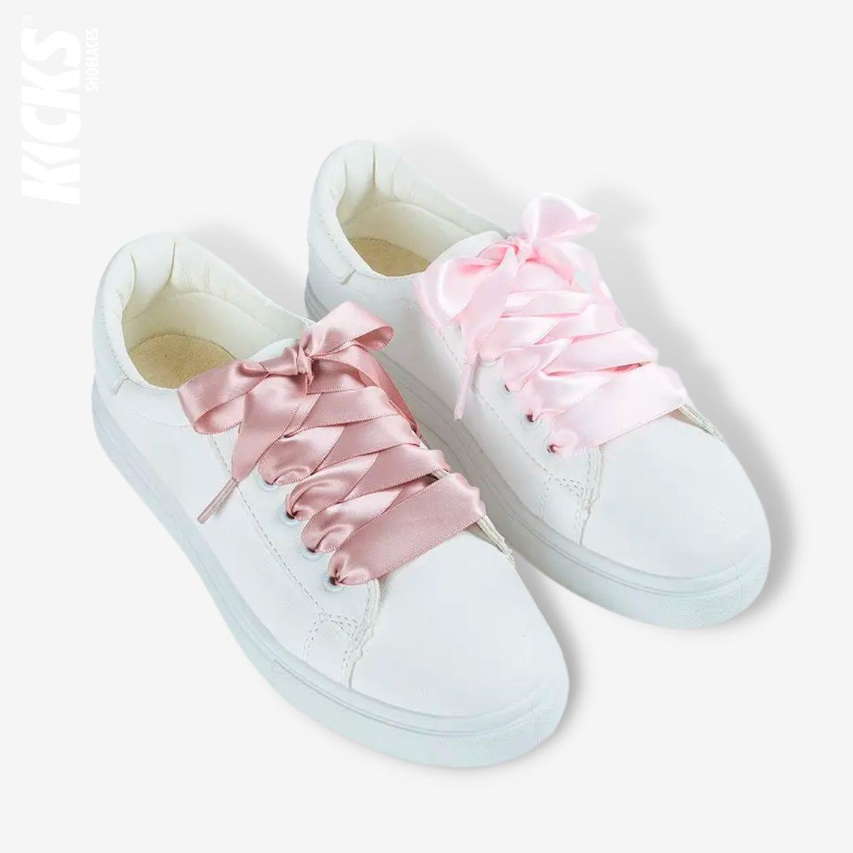 Ribbon laces for puma online