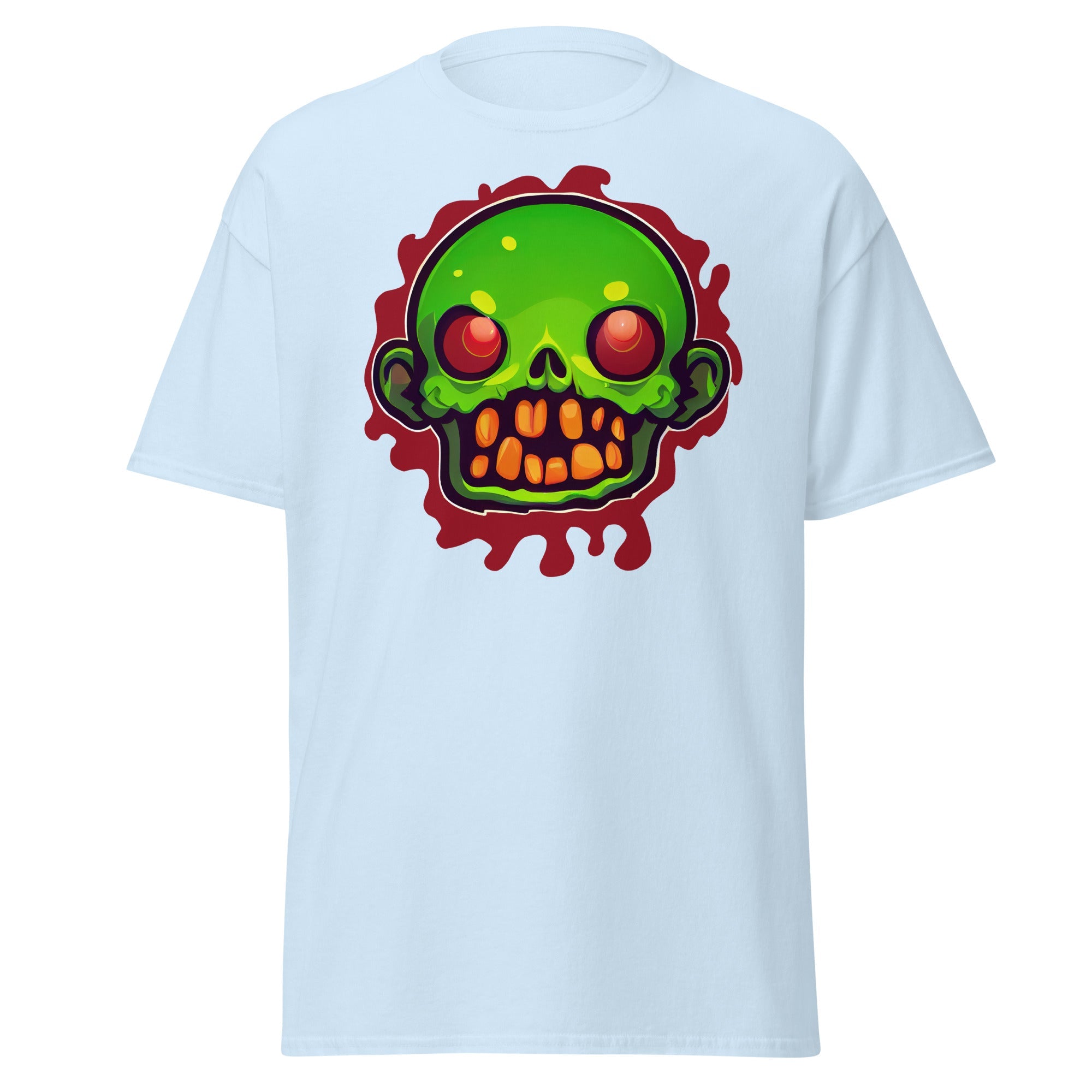 Grin-a-Thon Mens Graphic Monster Tee - Kicks Shoelaces