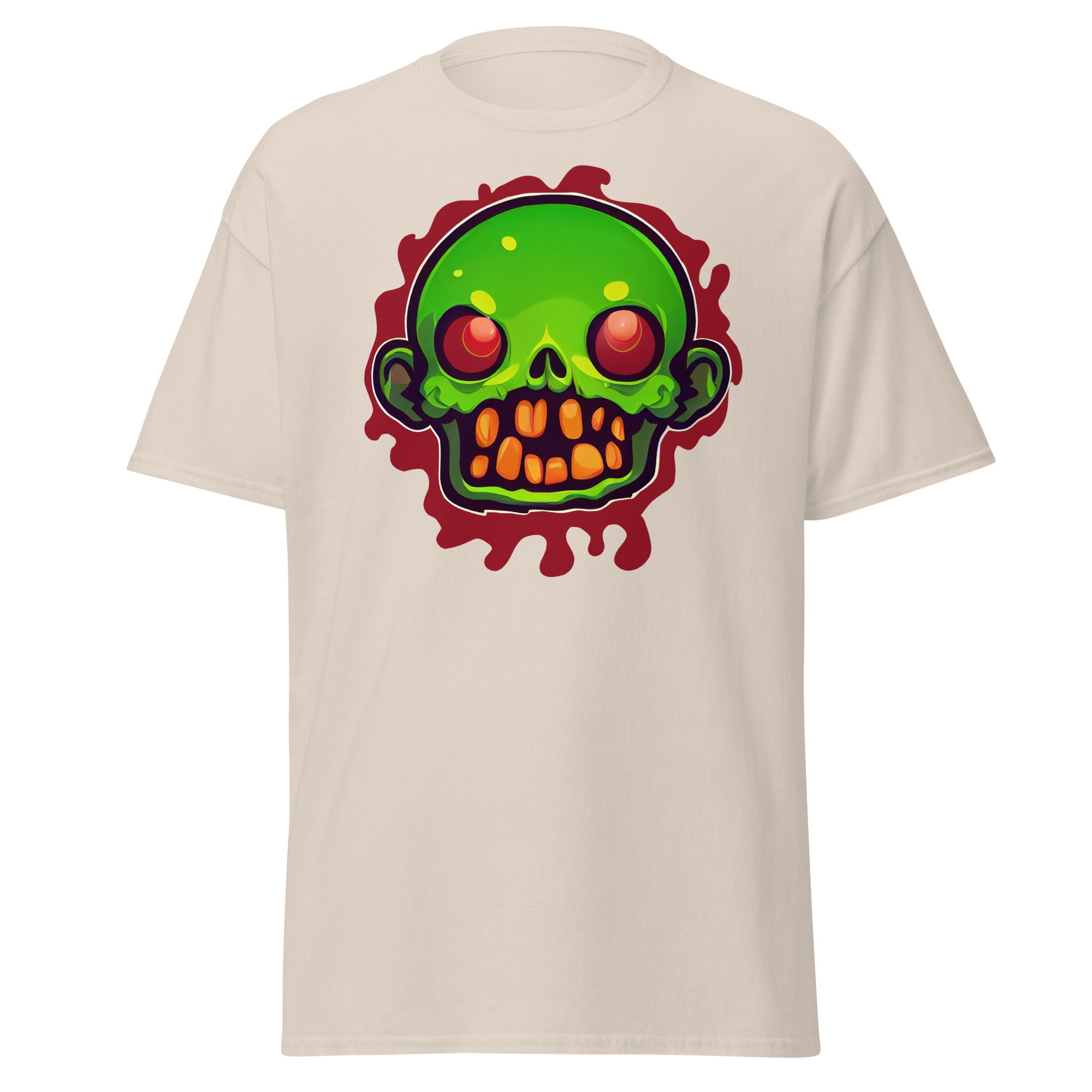 Grin-a-Thon Mens Graphic Monster Tee - Kicks Shoelaces