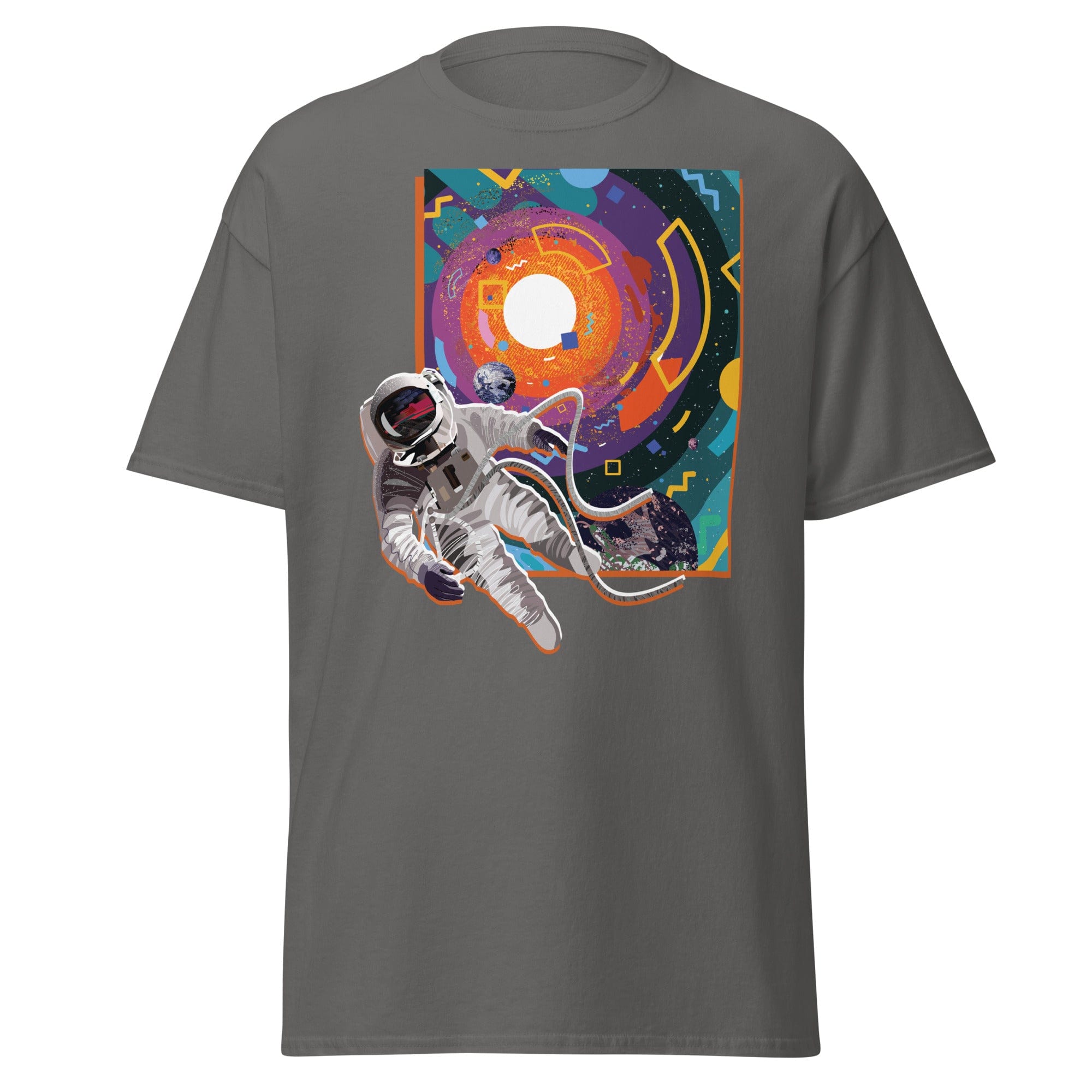 Lost In Space Mens Graphic Tee - Kicks Shoelaces