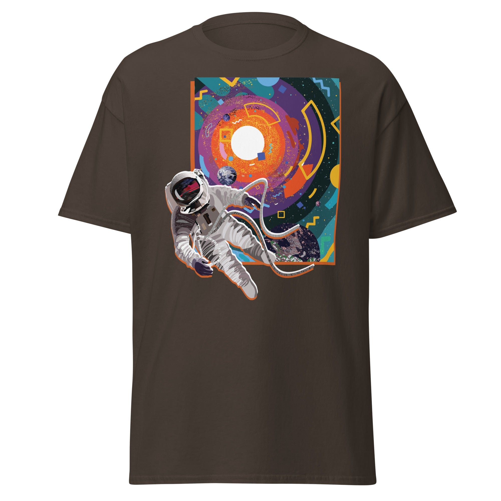 Lost In Space Mens Graphic Tee - Kicks Shoelaces