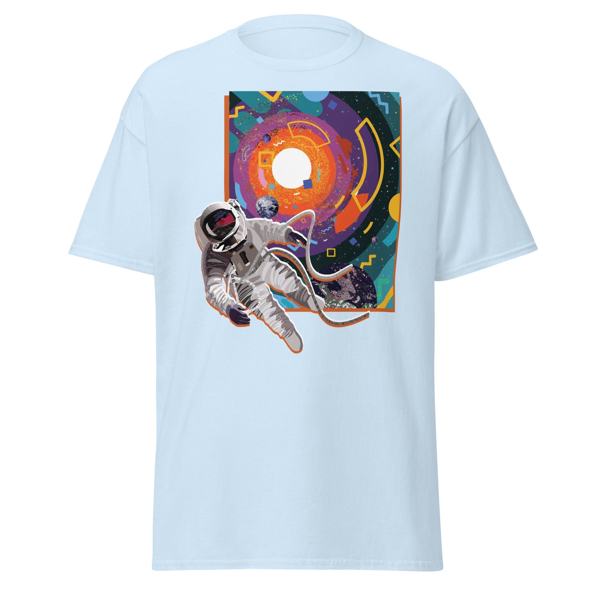 Lost In Space Mens Graphic Tee - Kicks Shoelaces