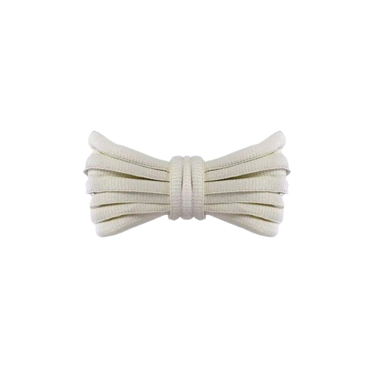 New Balance 1906 Shoe Lace Replacement Off White / 140 CM / 55 IN / Oval / 9mm Shoe Lace Replacement By Kicks Shoelaces