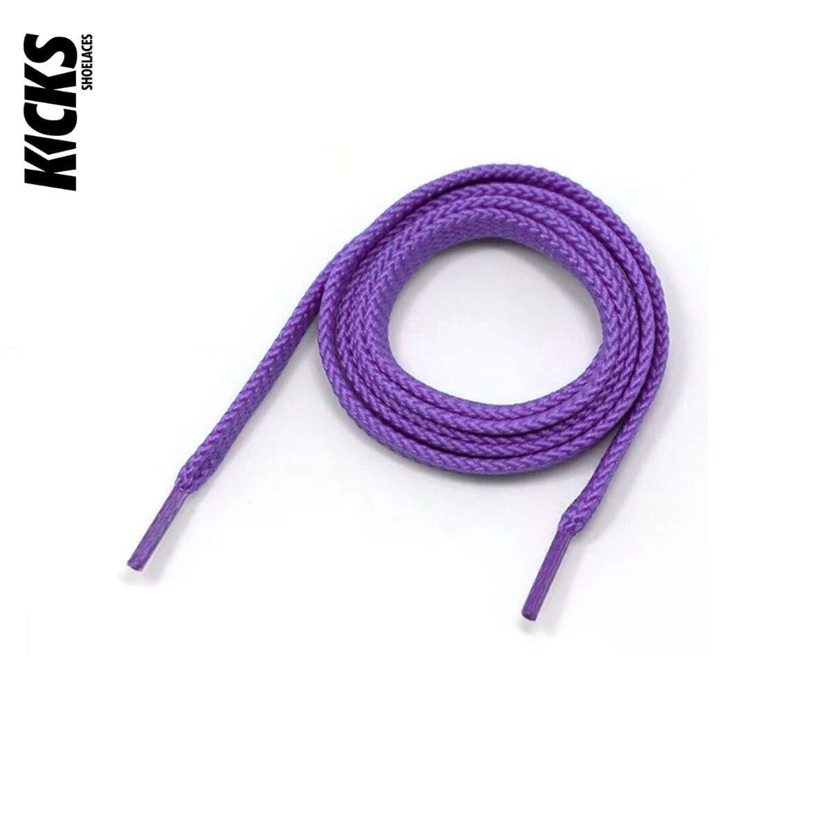 Purple Replacement New Balance Laces for New Balance Shoes by Kicks Shoelaces