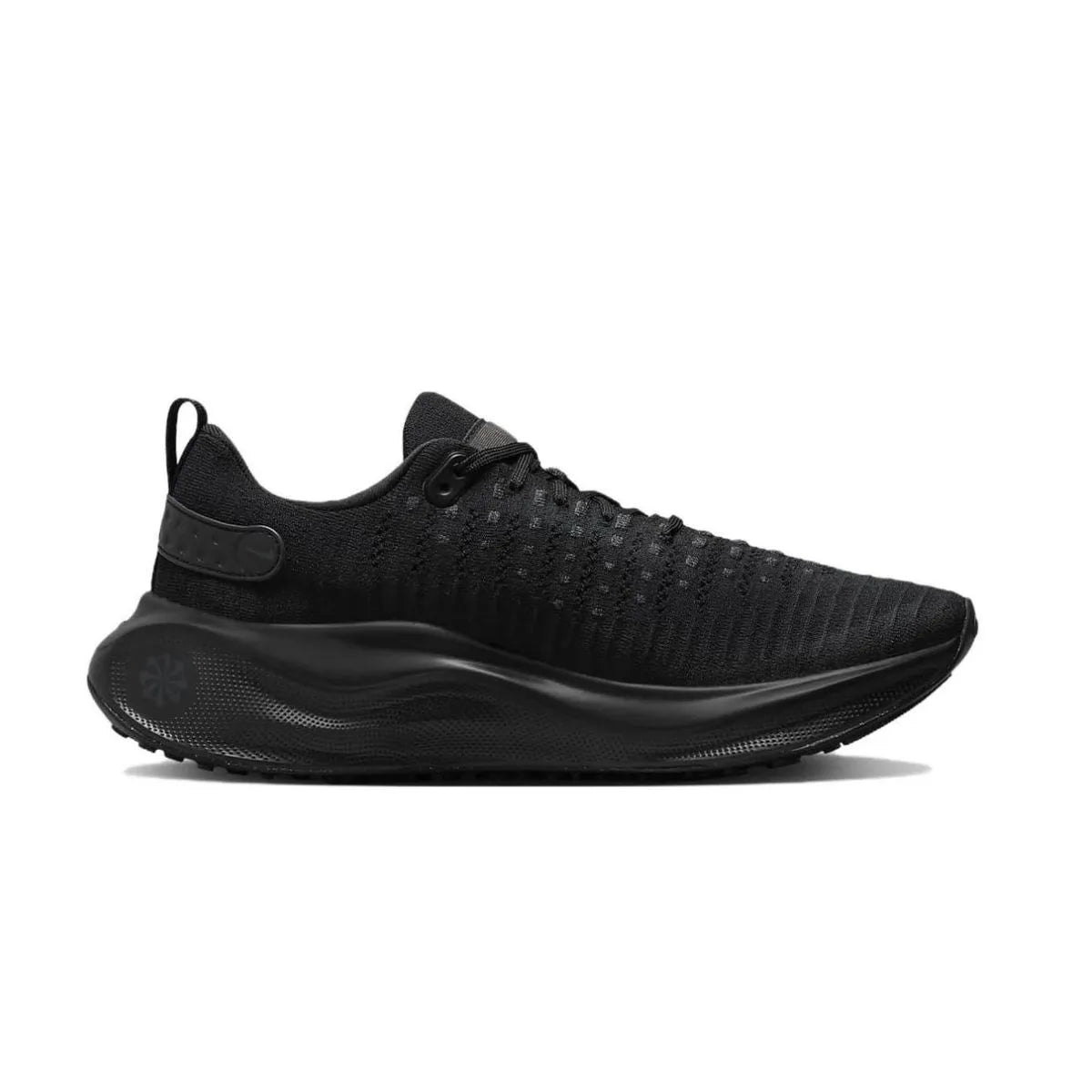 Nike Infinity Run running shoe with replacement laces by Kicks Shoelaces