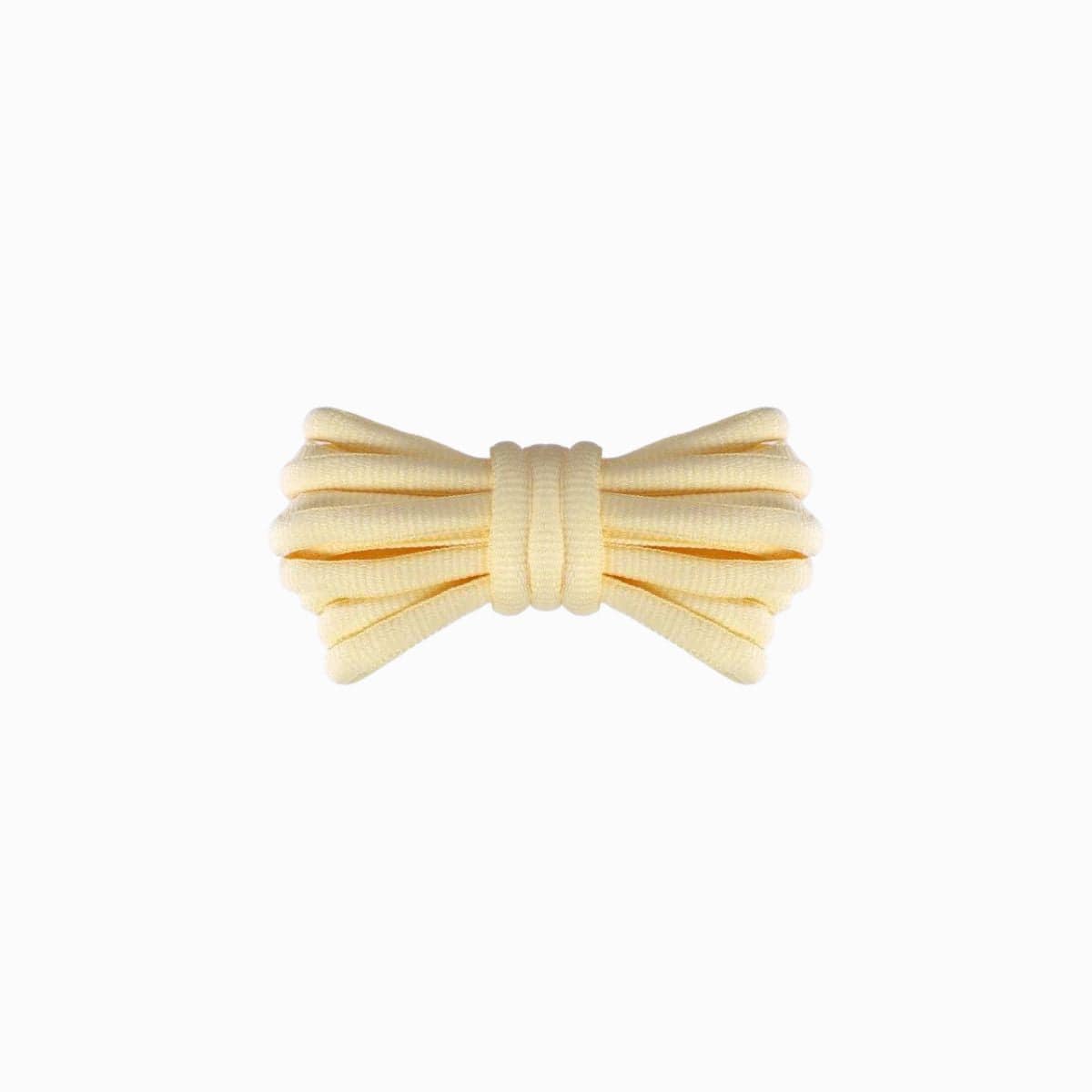 Light Yellow Replacement Adidas Shoe Laces for Adidas Spezial Sneakers by Kicks Shoelaces