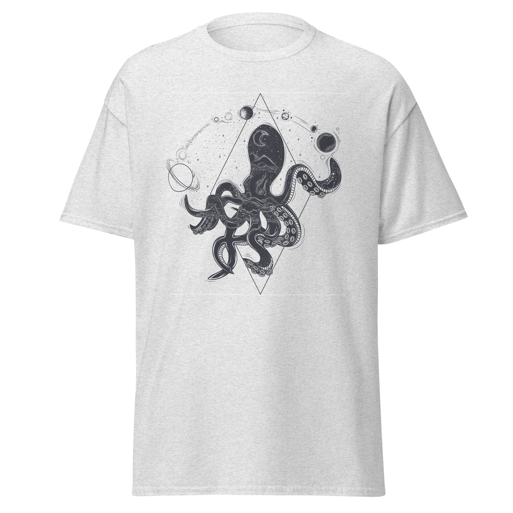 Octopus Mens Graphic Tee - Kicks Shoelaces