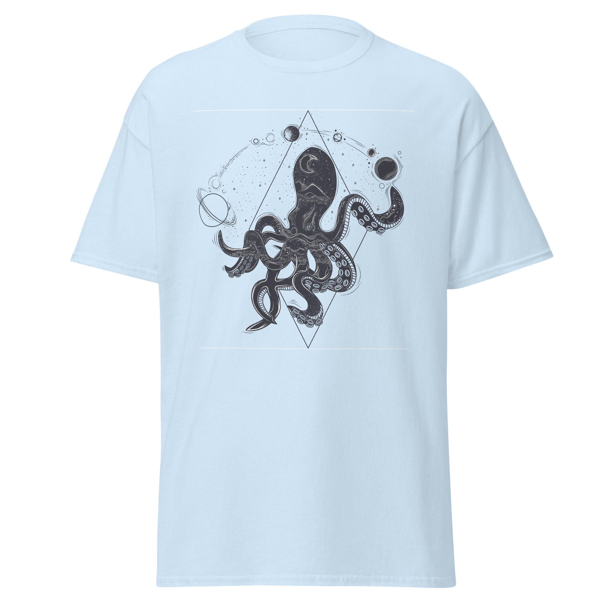 Octopus Mens Graphic Tee - Kicks Shoelaces